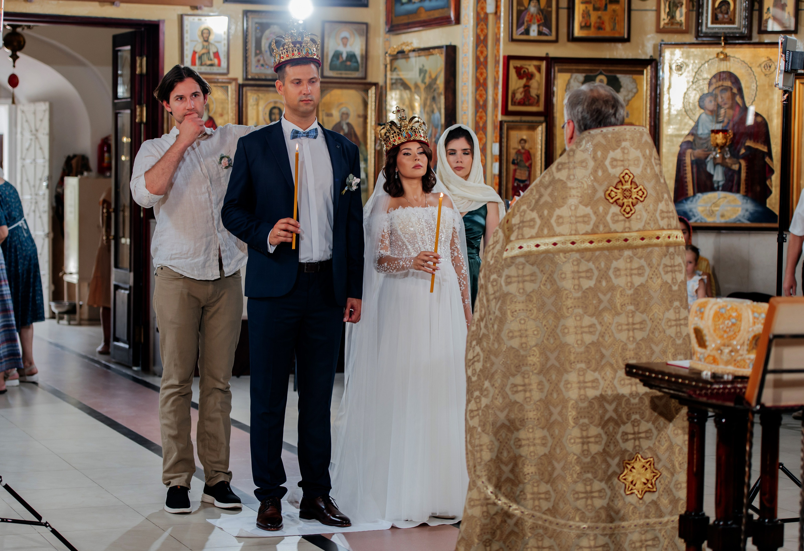 Daria & Yiurii Odessa. Wedding photographer from Moldova Alexey Chipchiu