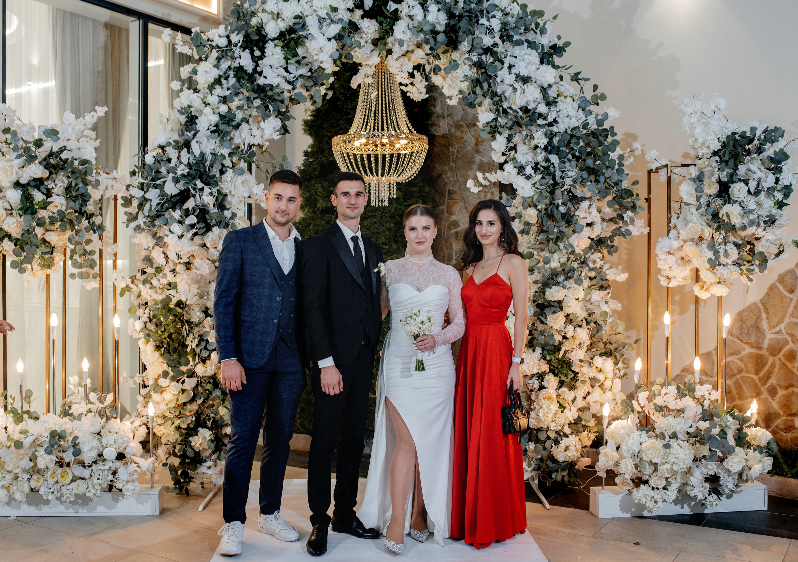 Wedding Dina & Vasili. Wedding photographer from Moldova Alexey Chipchiu