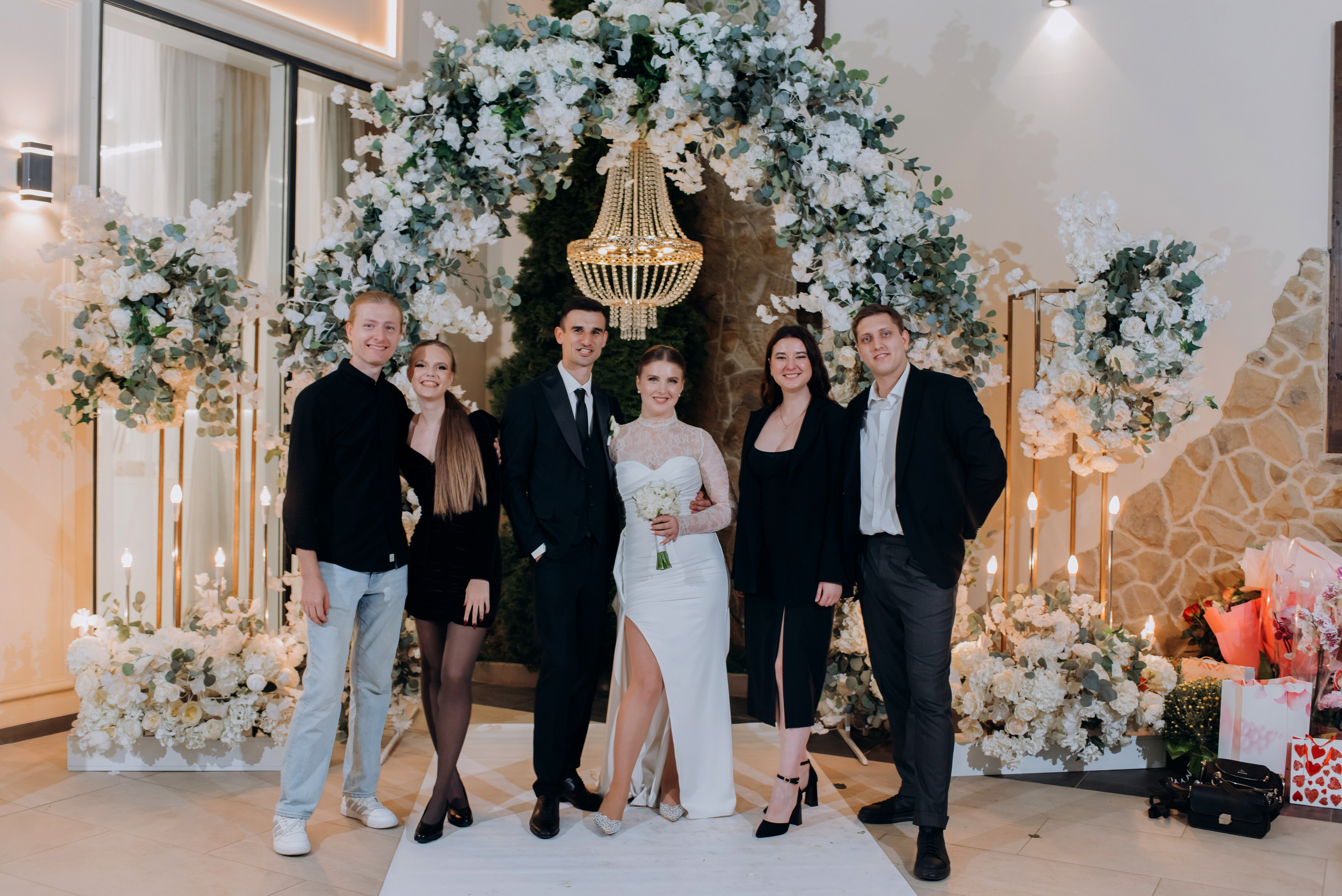 Wedding Dina & Vasili. Wedding photographer from Moldova Alexey Chipchiu