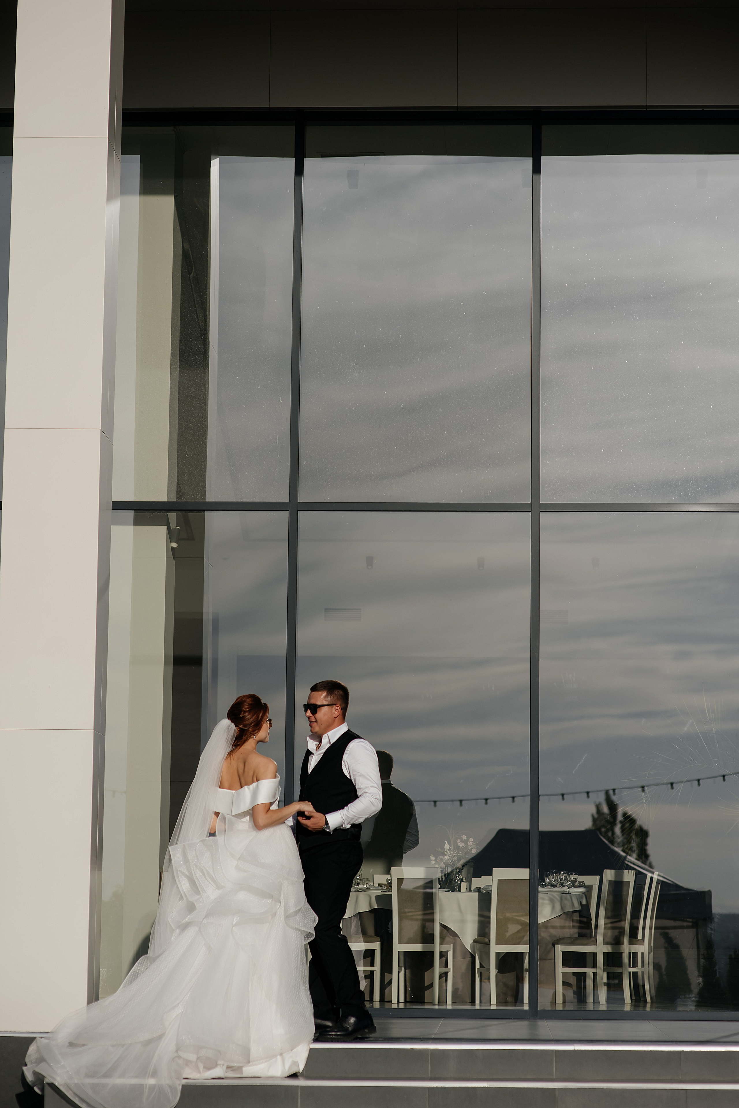 Wedding Anastasia. Wedding photographer from Moldova Alexey Chipchiu