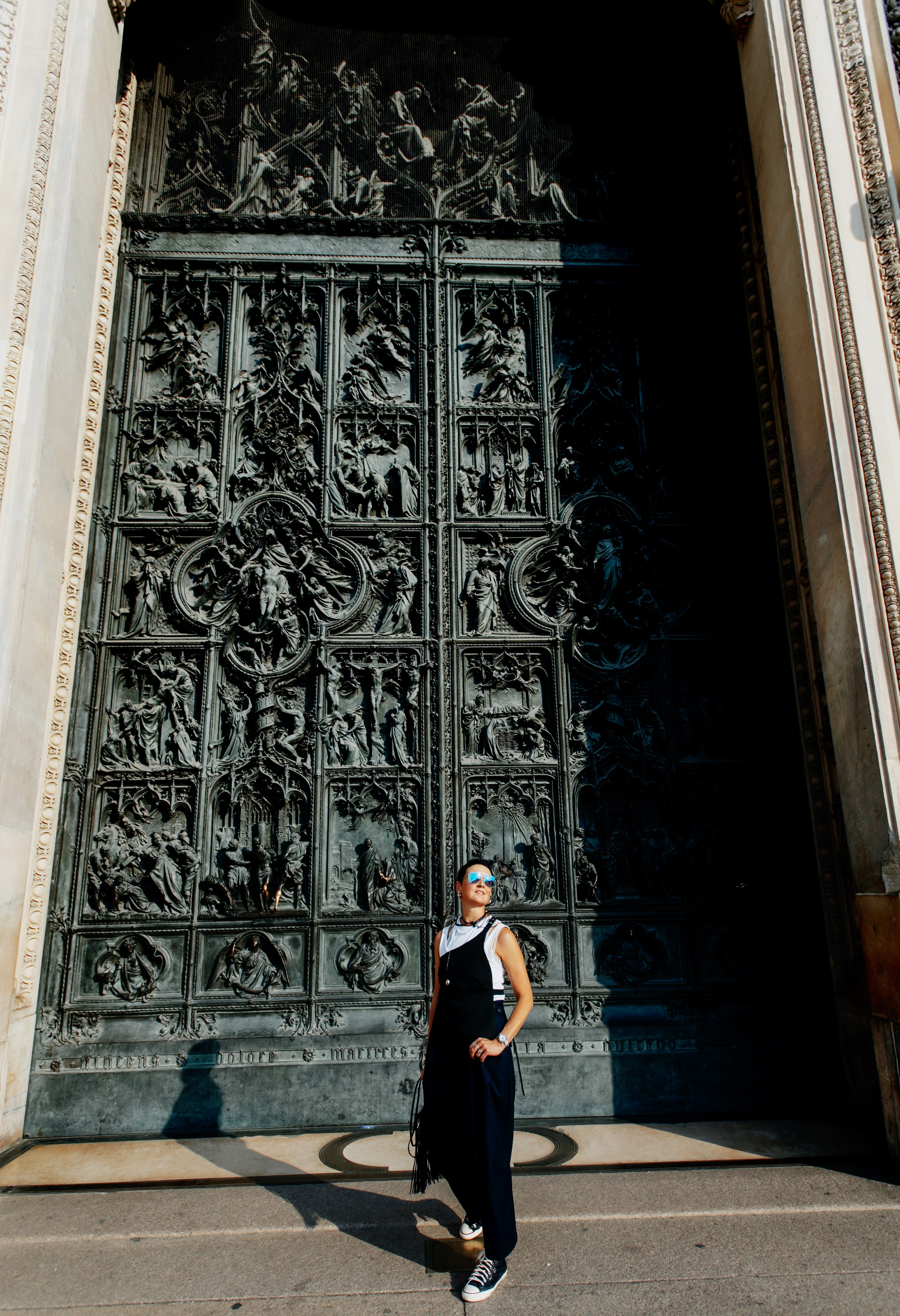 Milan, Autumn 🍂, Julia. Wedding photographer from Moldova Alexey Chipchiu
