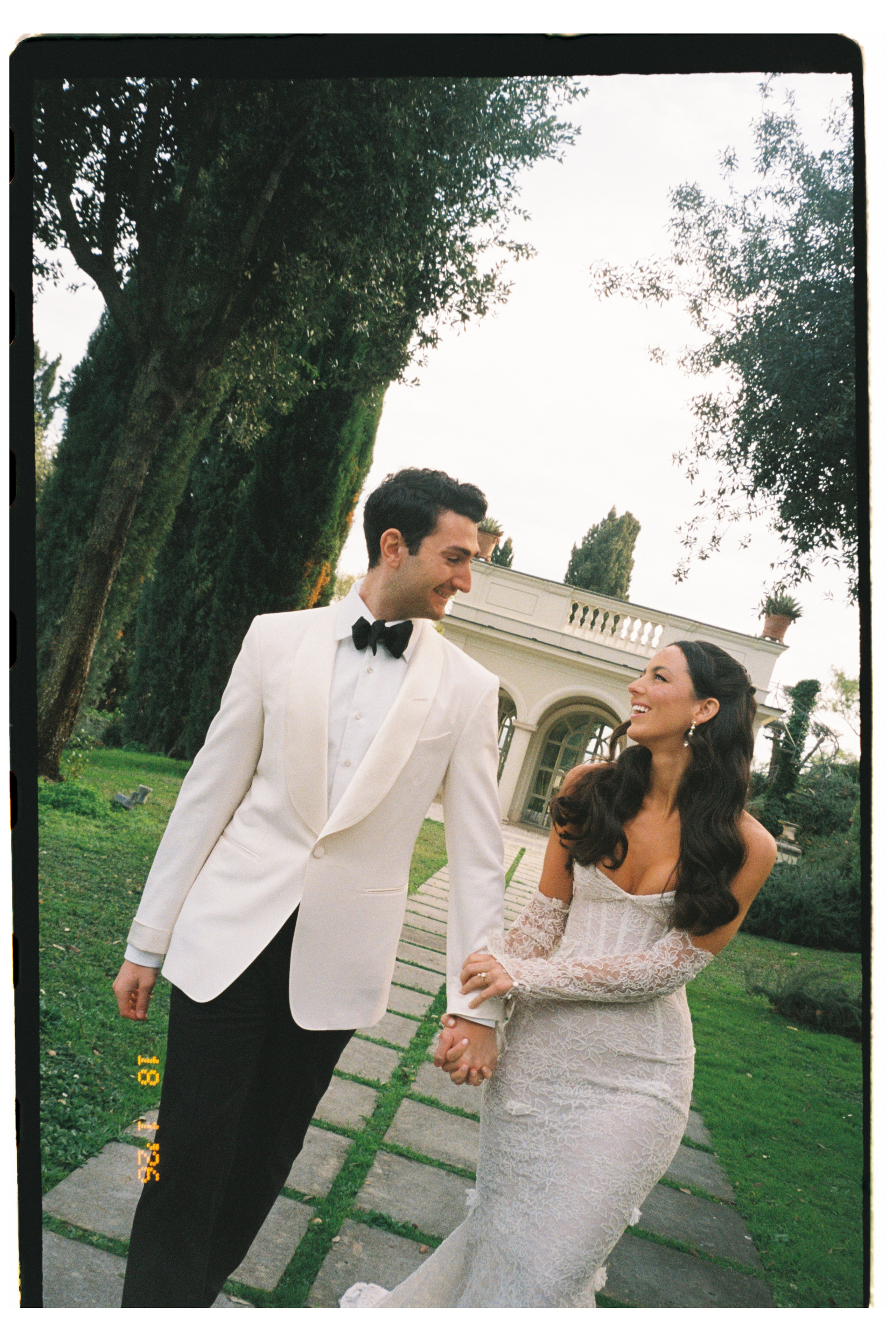 Film 35 mm. Wedding Photographer Rome Tuscany Como Sicily Puglia Amalfy Italy- Oksana Savenchuk
