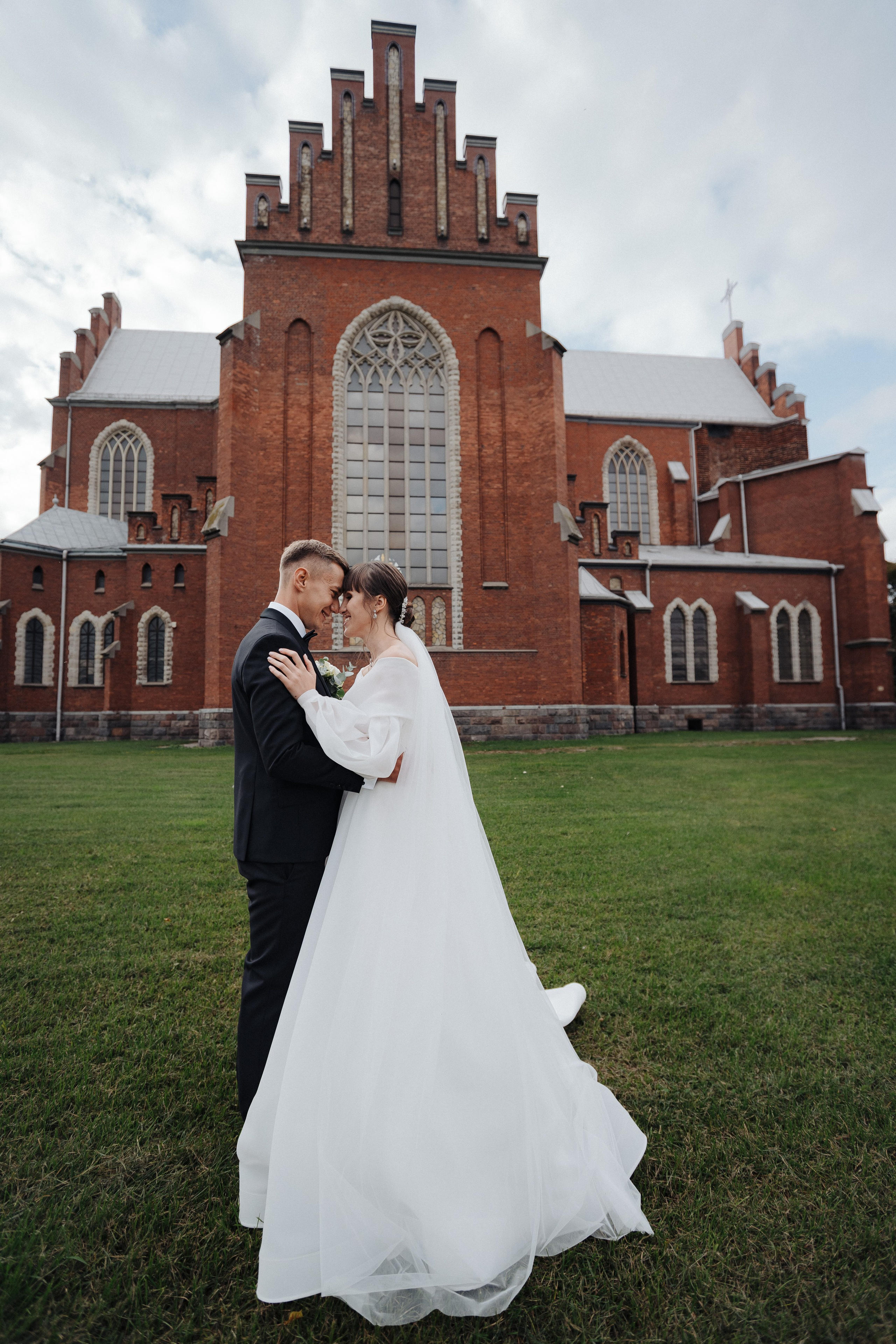 Piotr i Roksolana. Karina Czernecka Foto