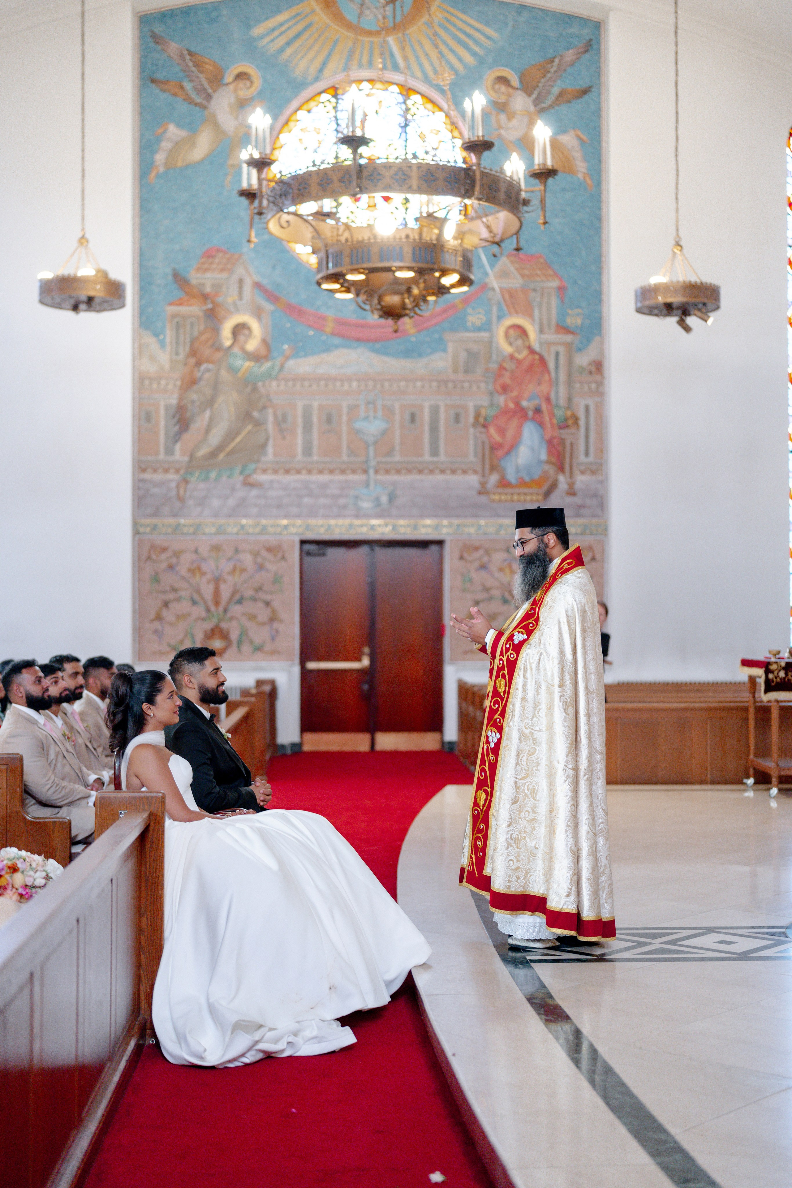 Maya & Alvin. Anna Krasnova Wedding photographer