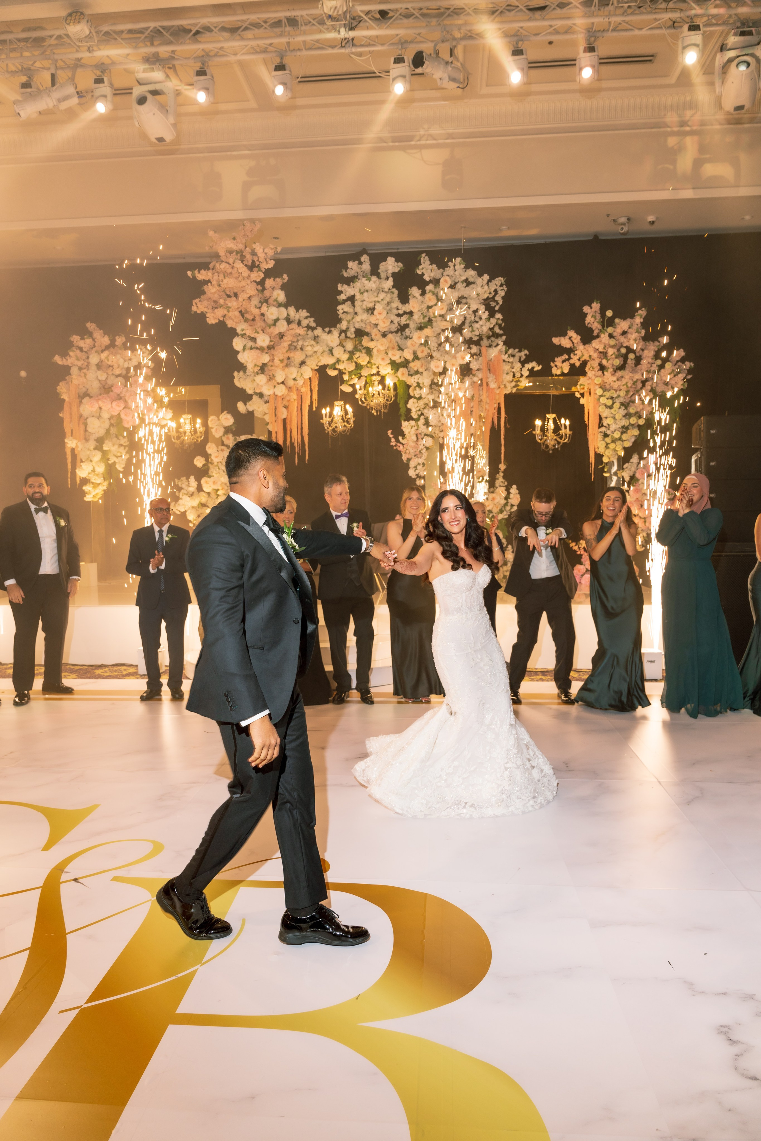 Sarah and Bhavin. Anna Krasnova Wedding photographer