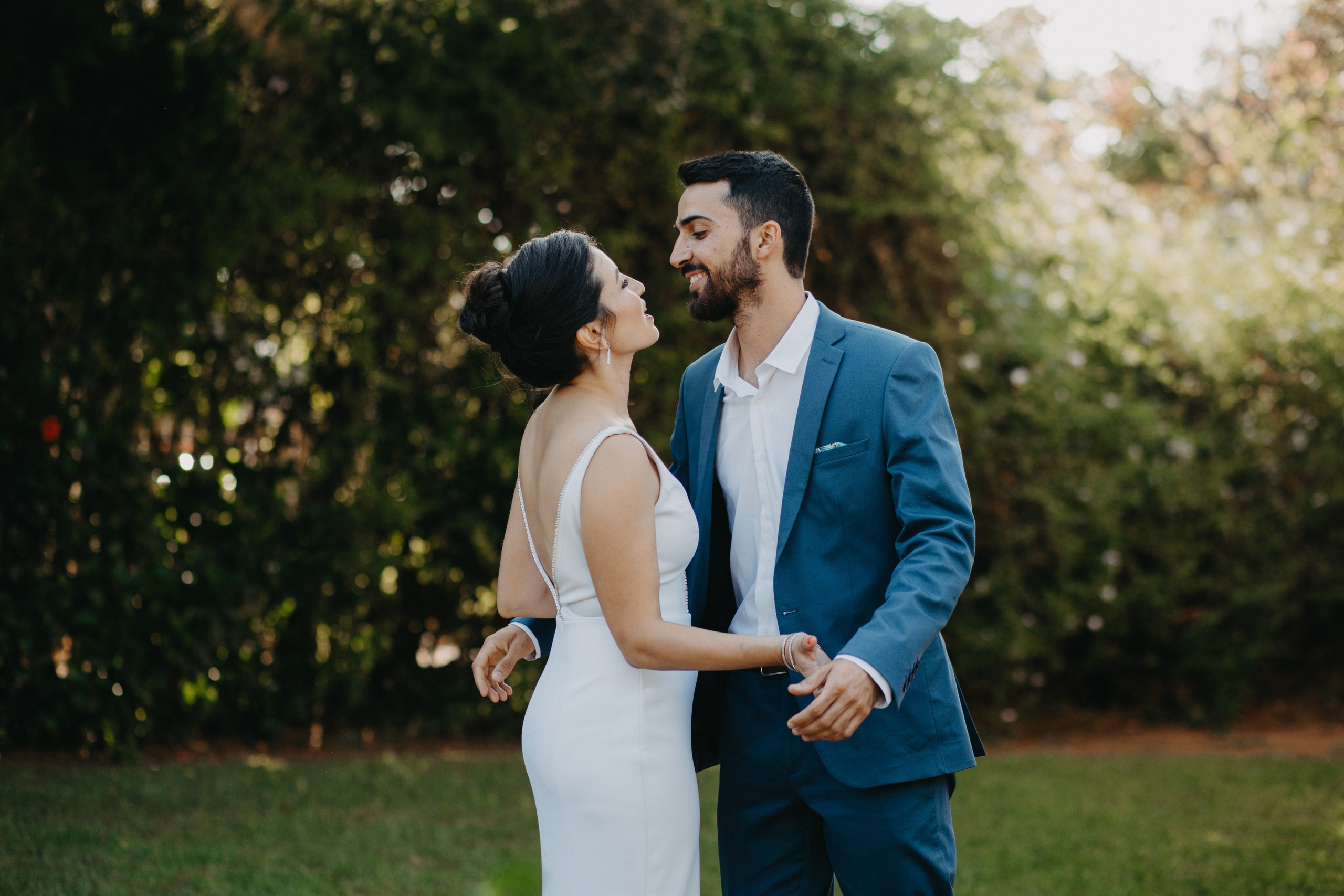 Shiran & Daniel. Home