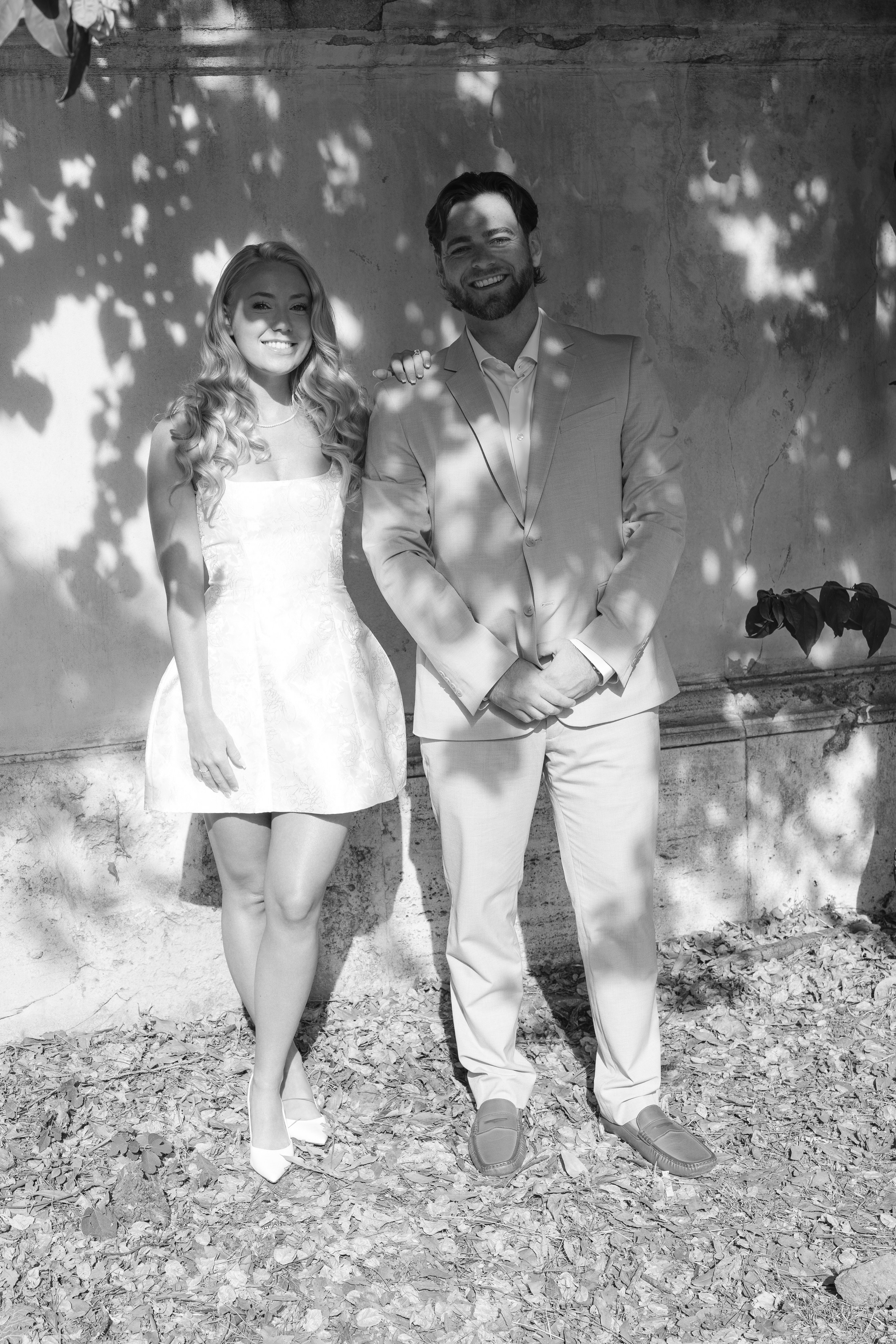 Engagement shooting in Rome. PHOTOGRAPHER IN ITALY