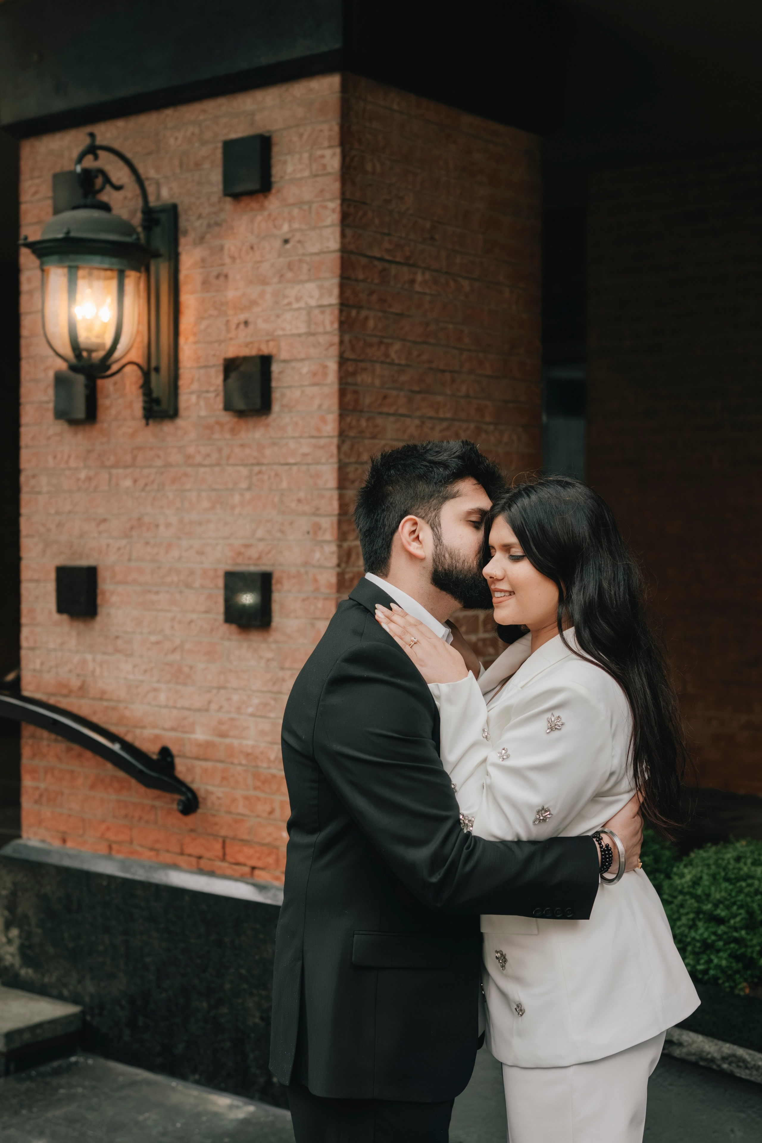 Akshita & Rajat. Studio Kunal Photography