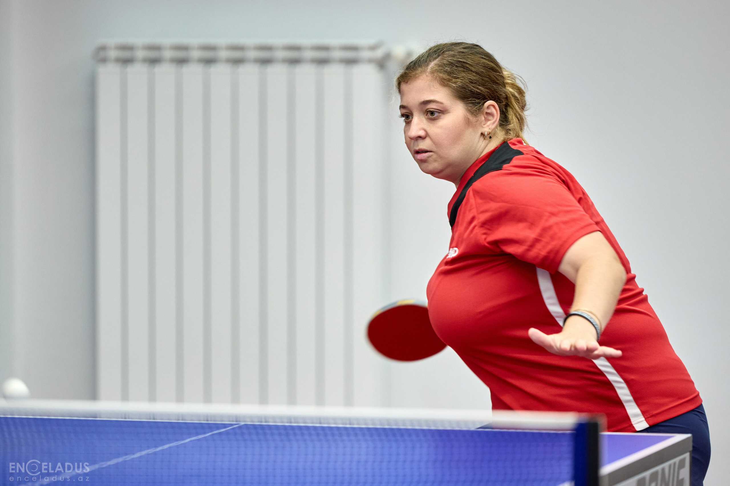 Table Tennis. Mix Tournament. Фотограф в Баку Kamran Enceladus
