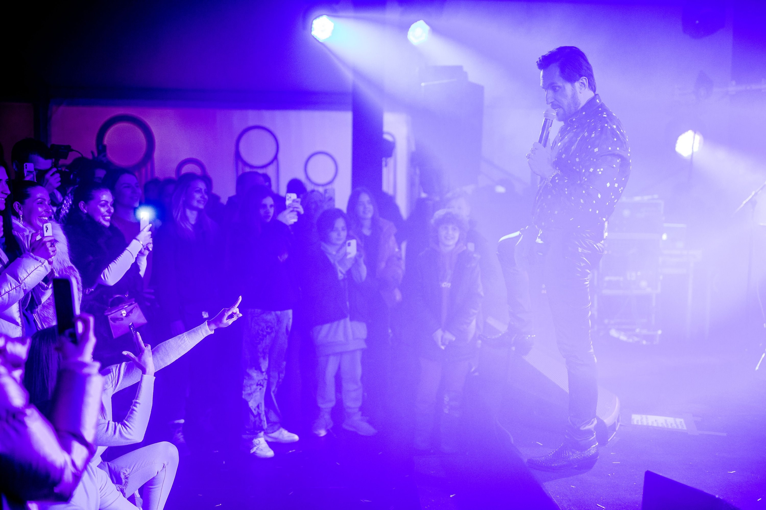 Birthday Gregory. True Story Photography