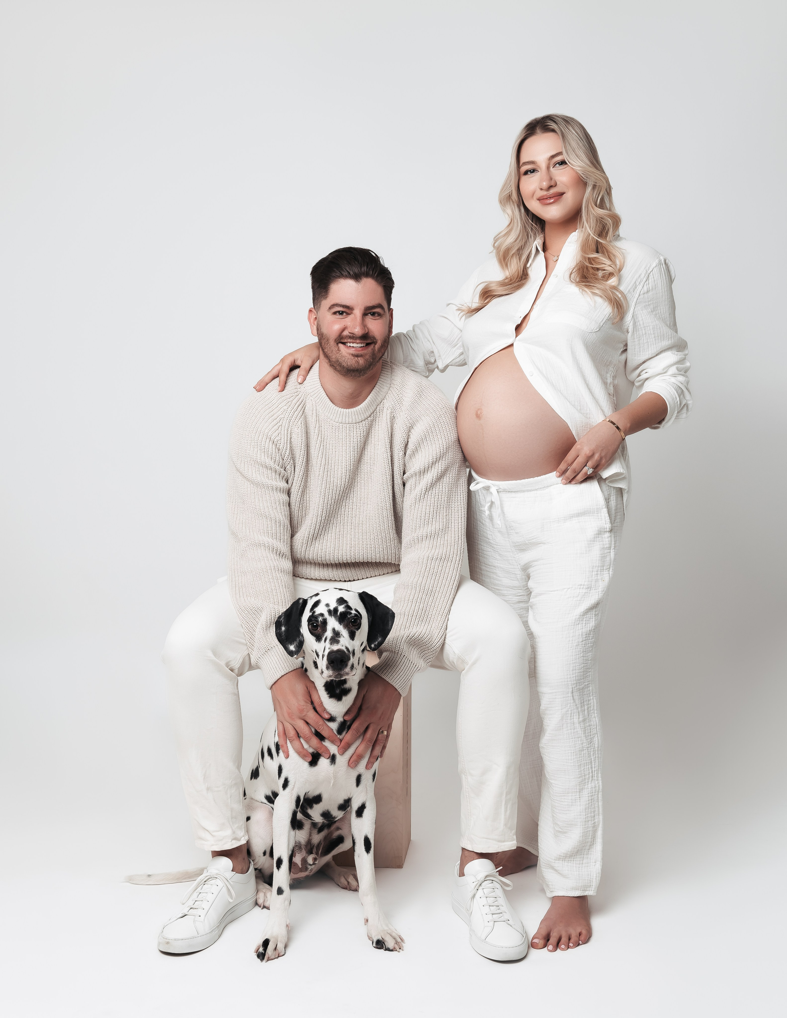 Los Angeles maternity, boudoir and family photographer