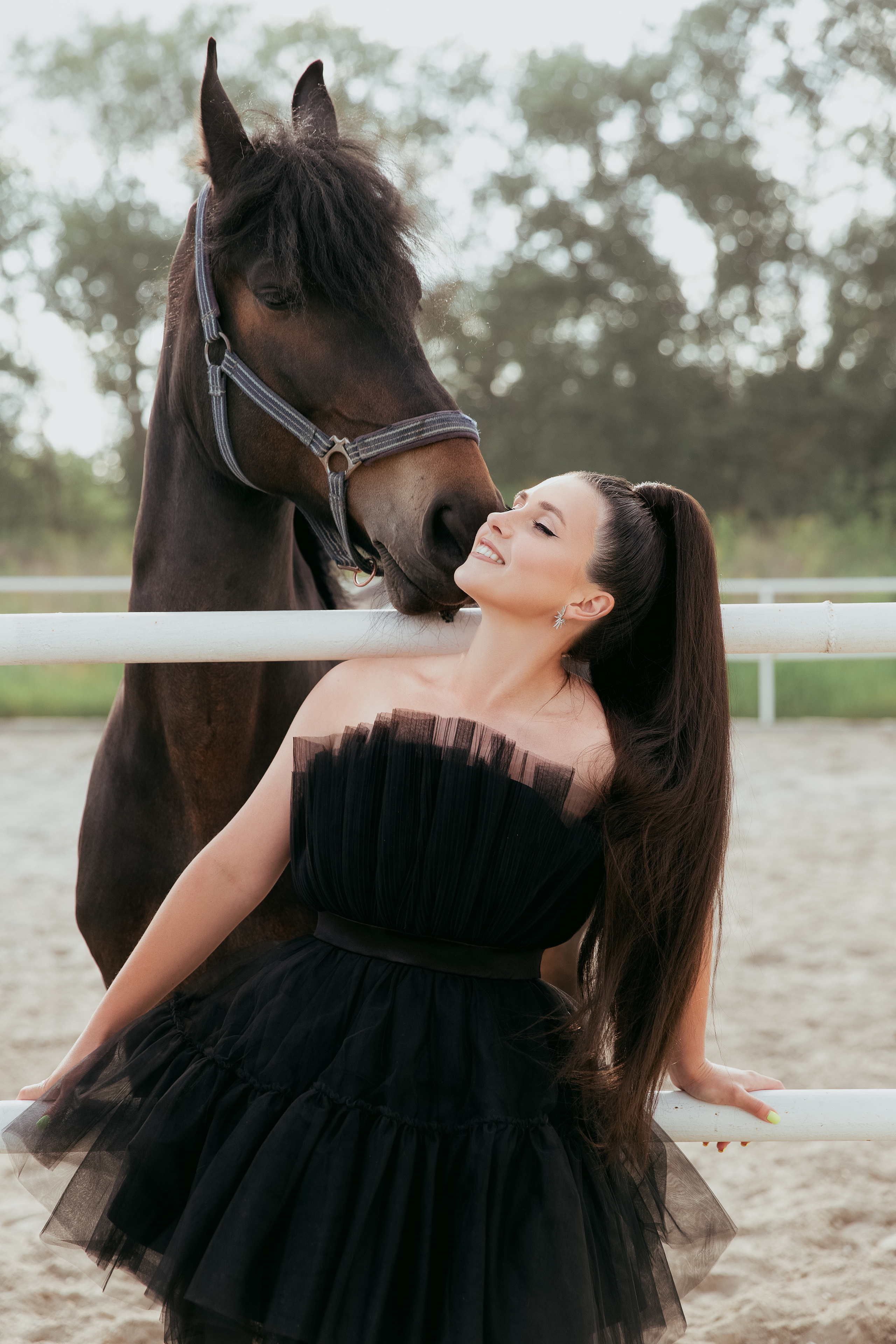 Horse & Rider Photoshoots in Boston & New England