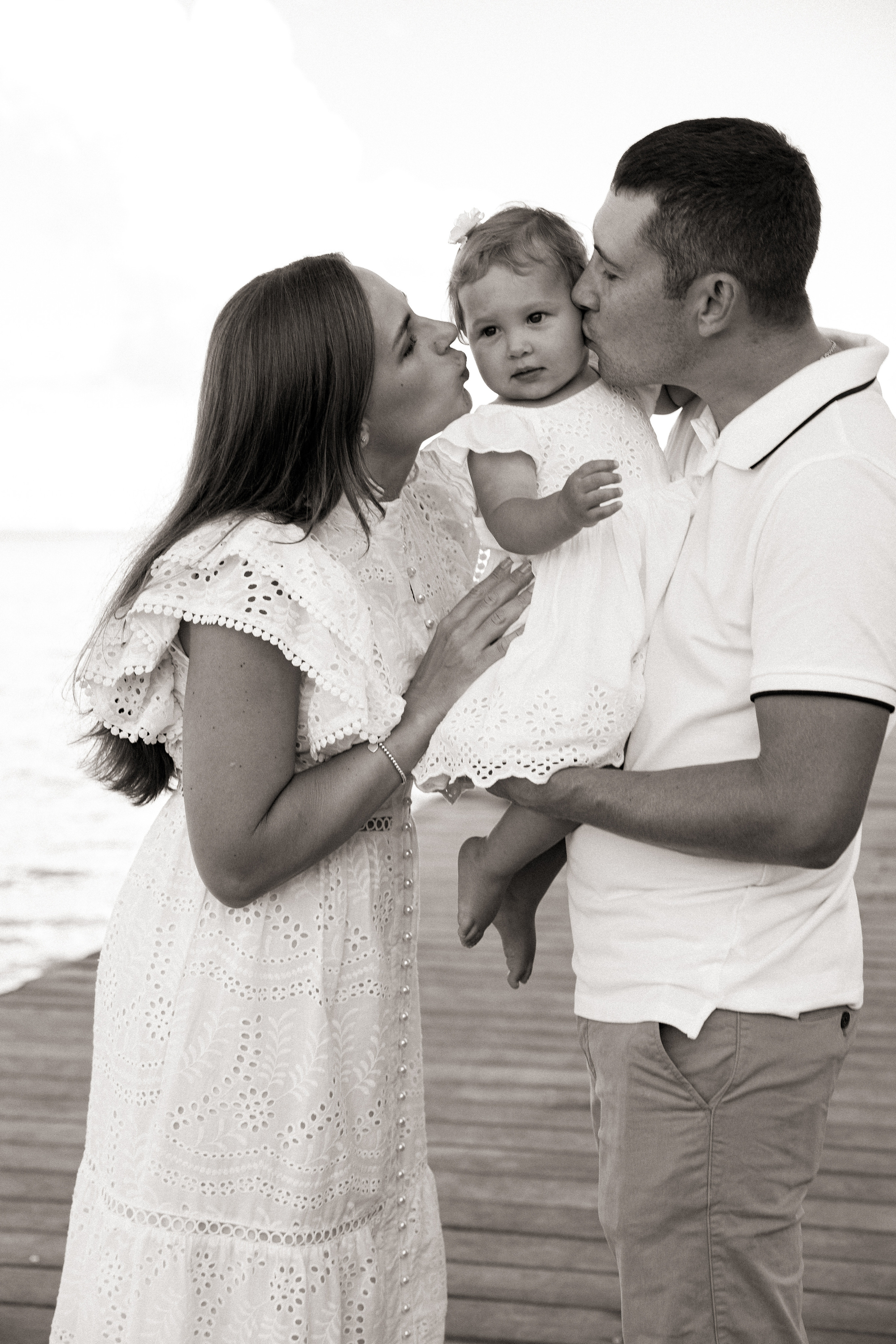 Family photoshoot in Boston & New England