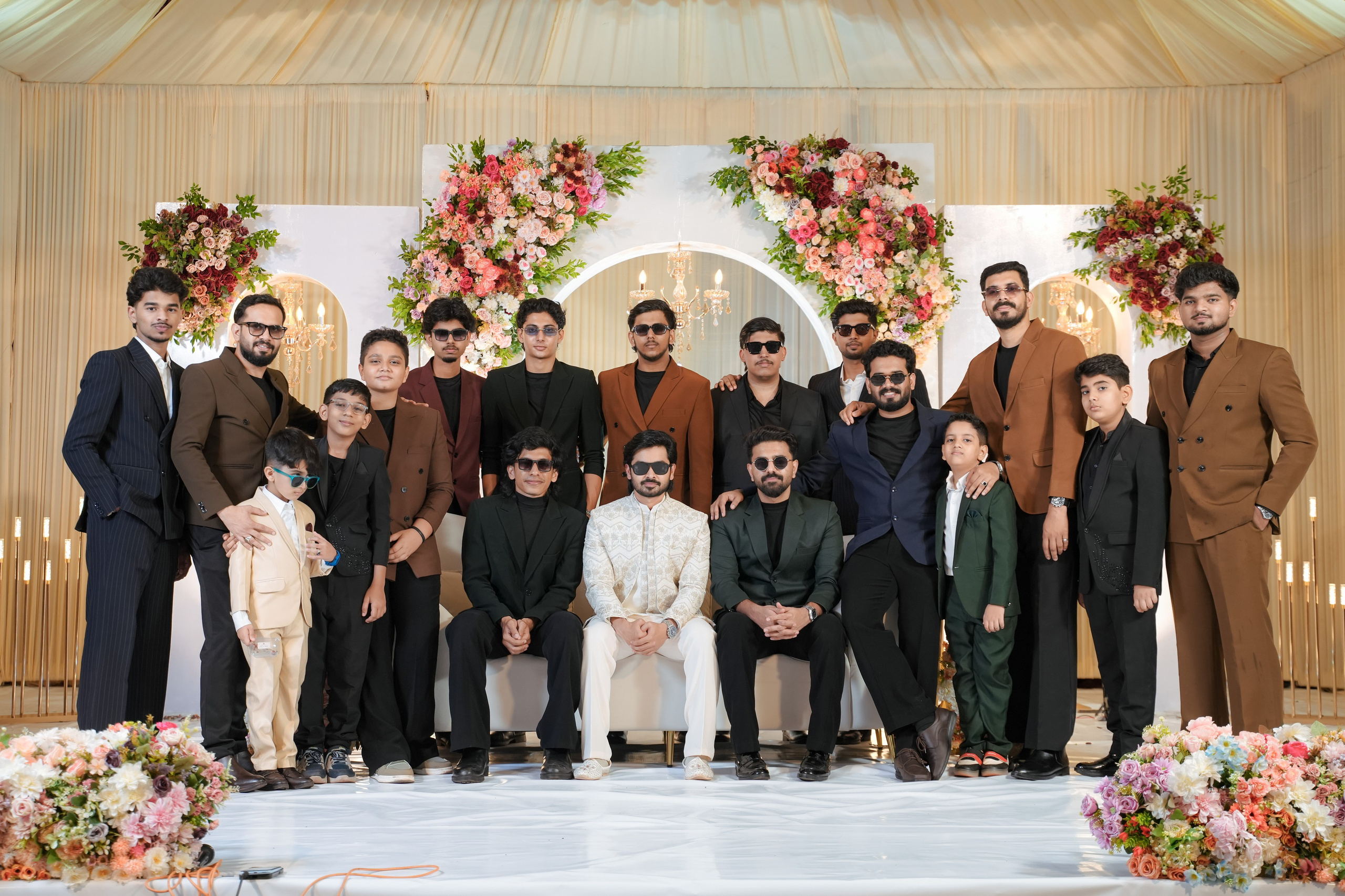 Families. Wedding Story Teller | Candlelight Weddings