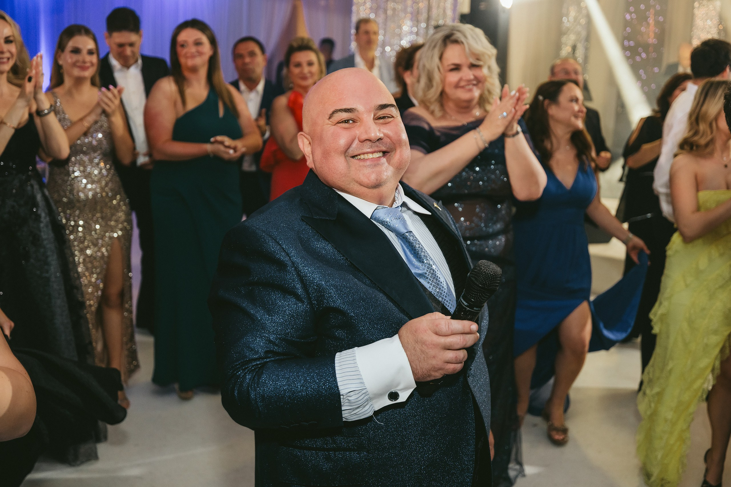 06.08.2025 Wedding. Wedding family event photographer in Chicago Nick Yushevich