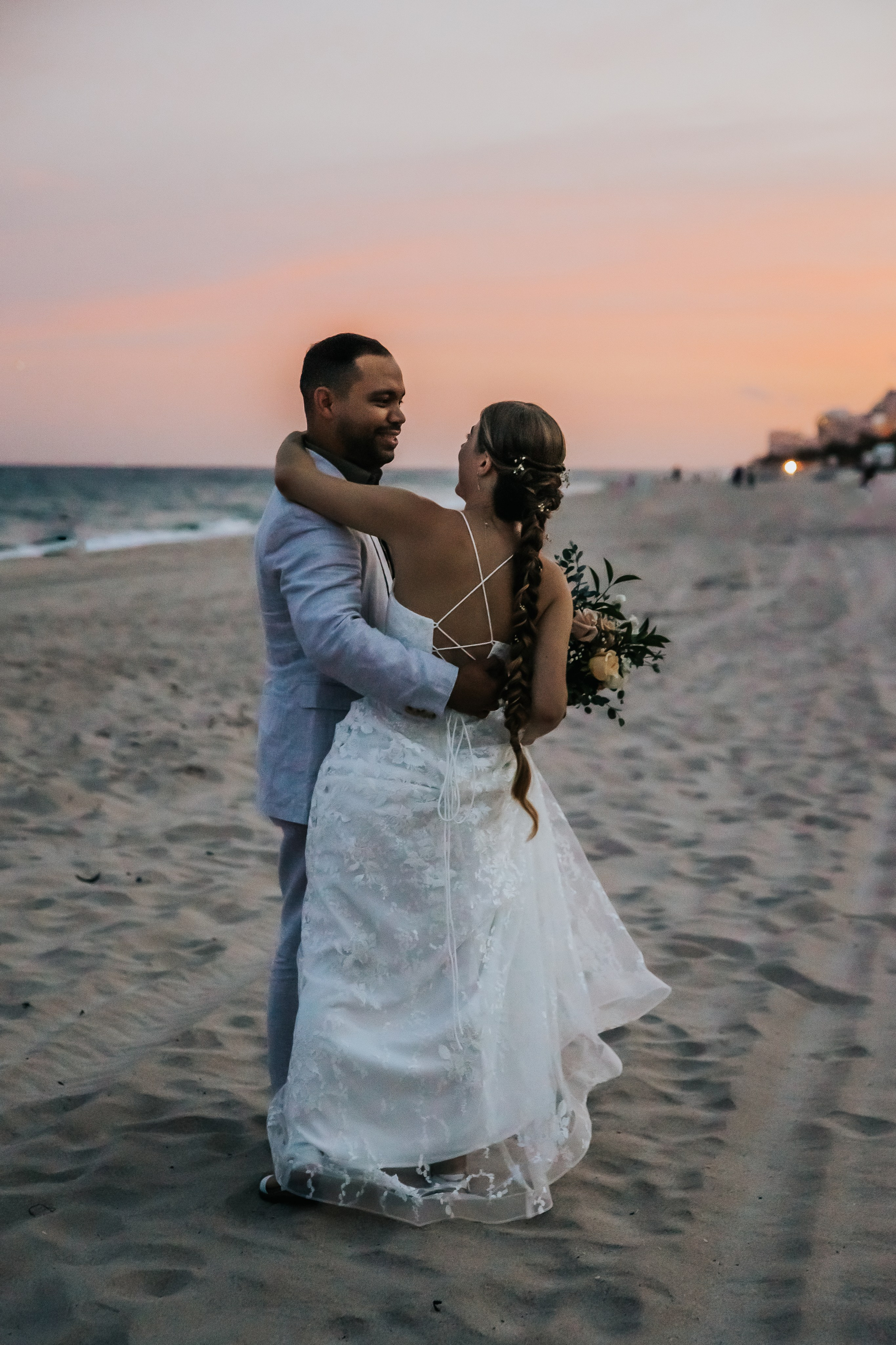 Heather & Jose wedding. Alya Leto Photographer