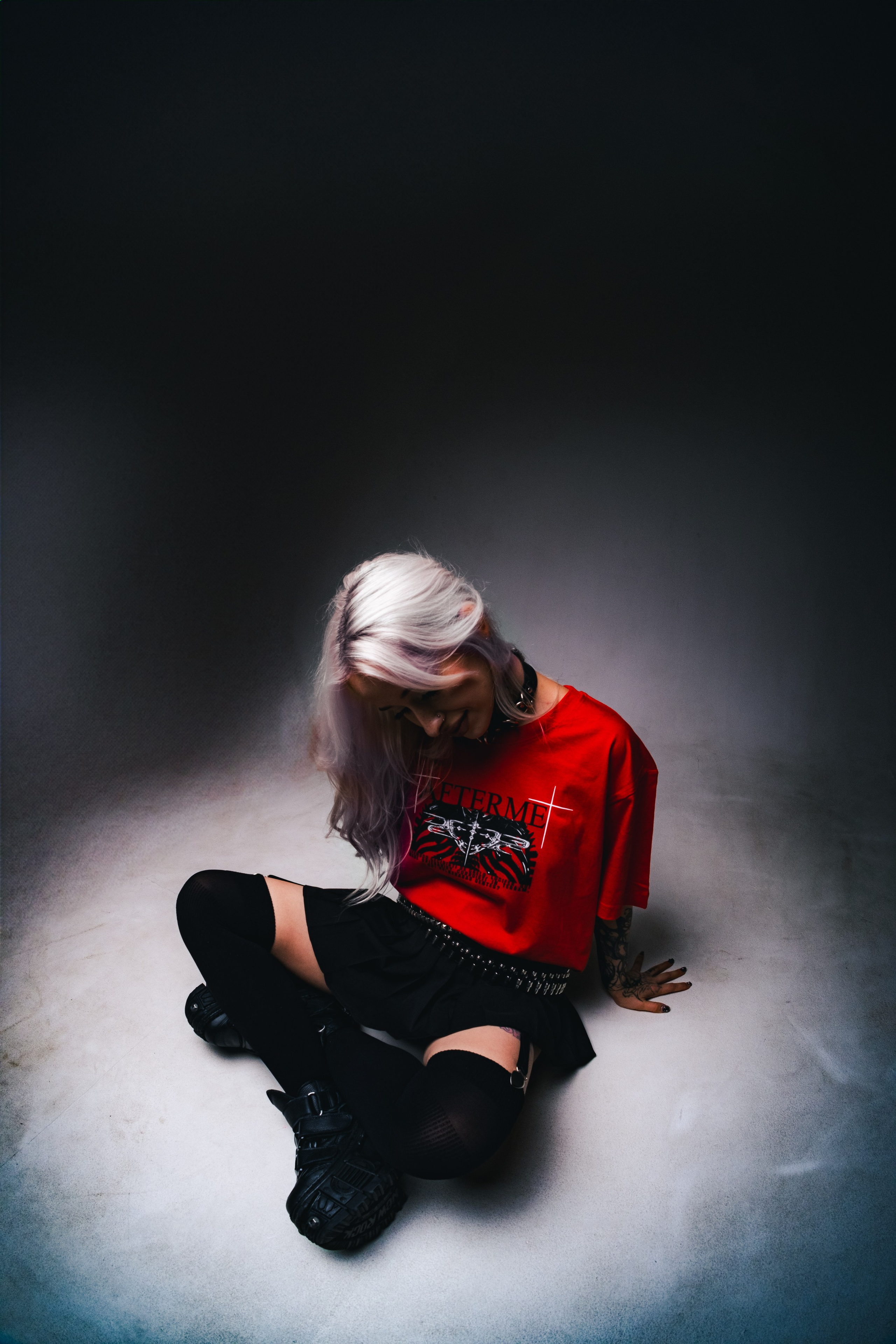 BAND_CLOTHER. Photography of Fujicolor.104