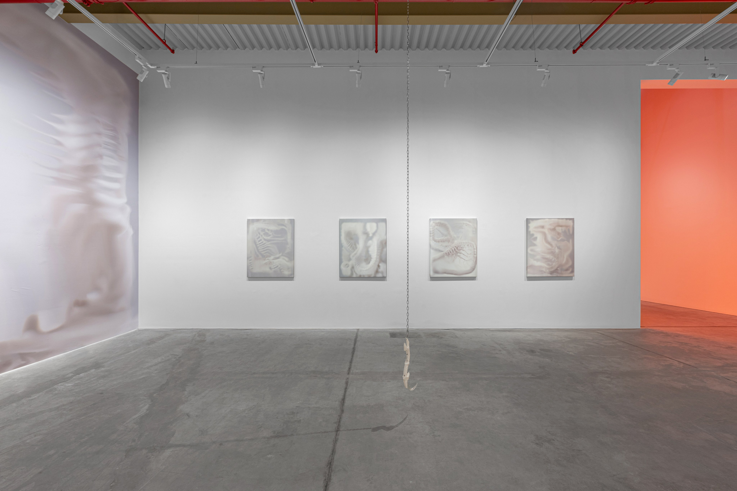 Nika Project Space by Christiane Peshek