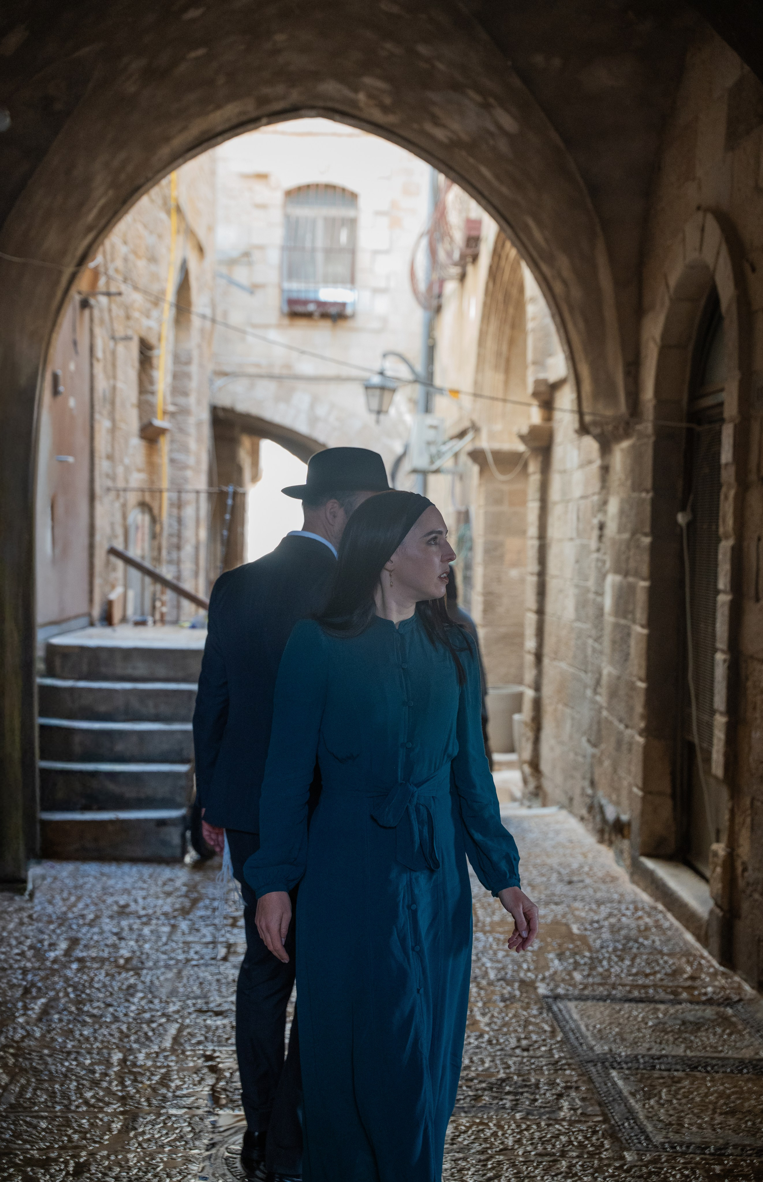 Margalit & David, Love Story, Jerusalem, May 2026. Divign By Tehilah — Meaningful Graphic Design & Photography