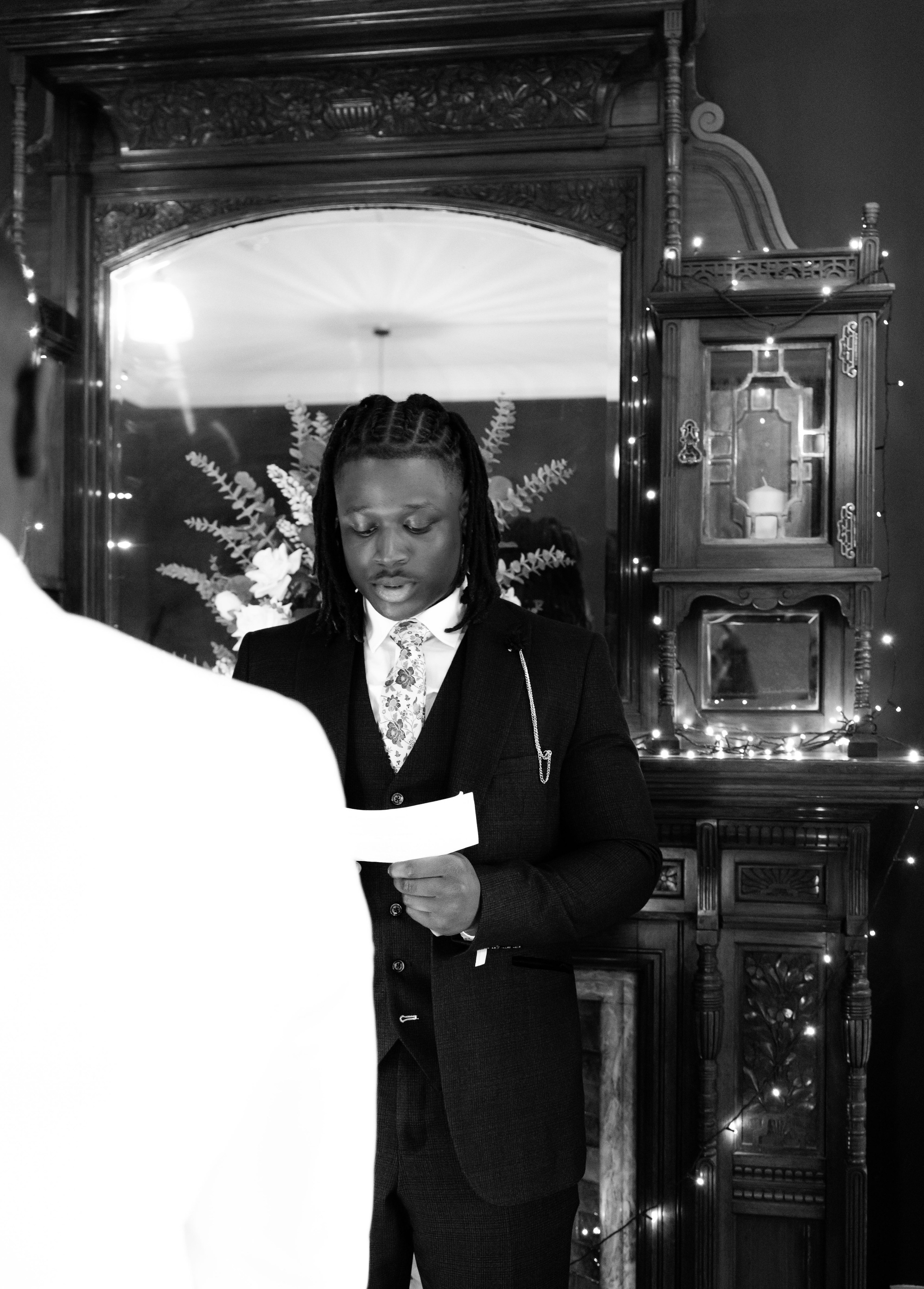 Josh & Shorifa. Sola SLY | London Photographer and Videographer