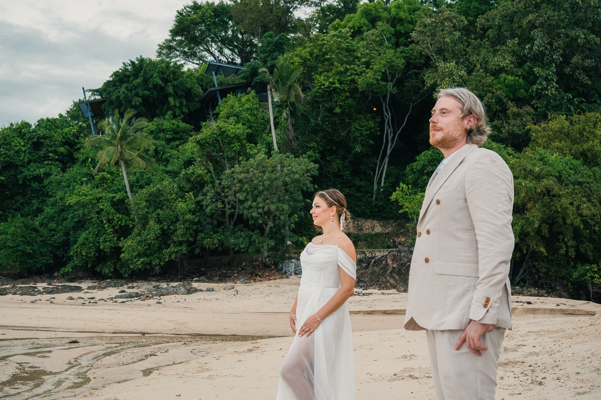 Anca & Cristian 03.09.2024. Wedding on Koh Samui, Thailand