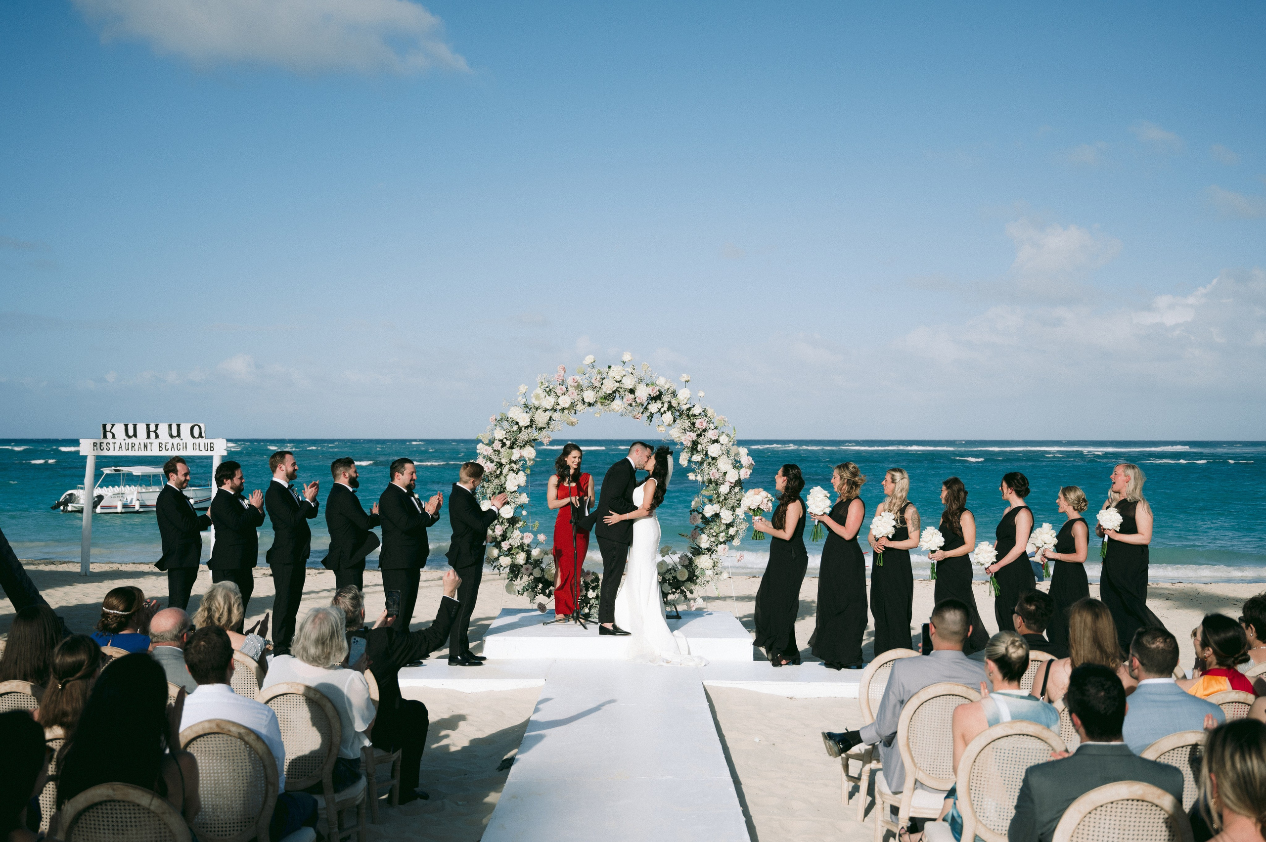 Dominican Republic wedding kukua. Punta cana wedding family fashion photographer dominican republic, destination wedding photographer, elopement photography Punta Cana