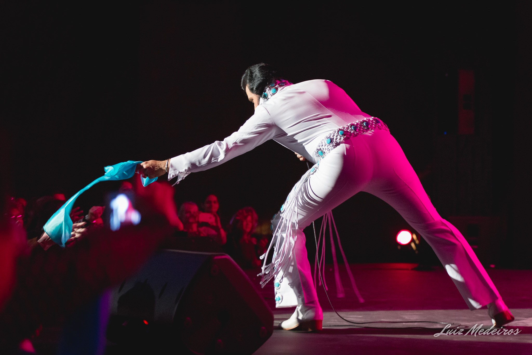 Elvinho — 18/08/2018. Luiz Medeiros Produções