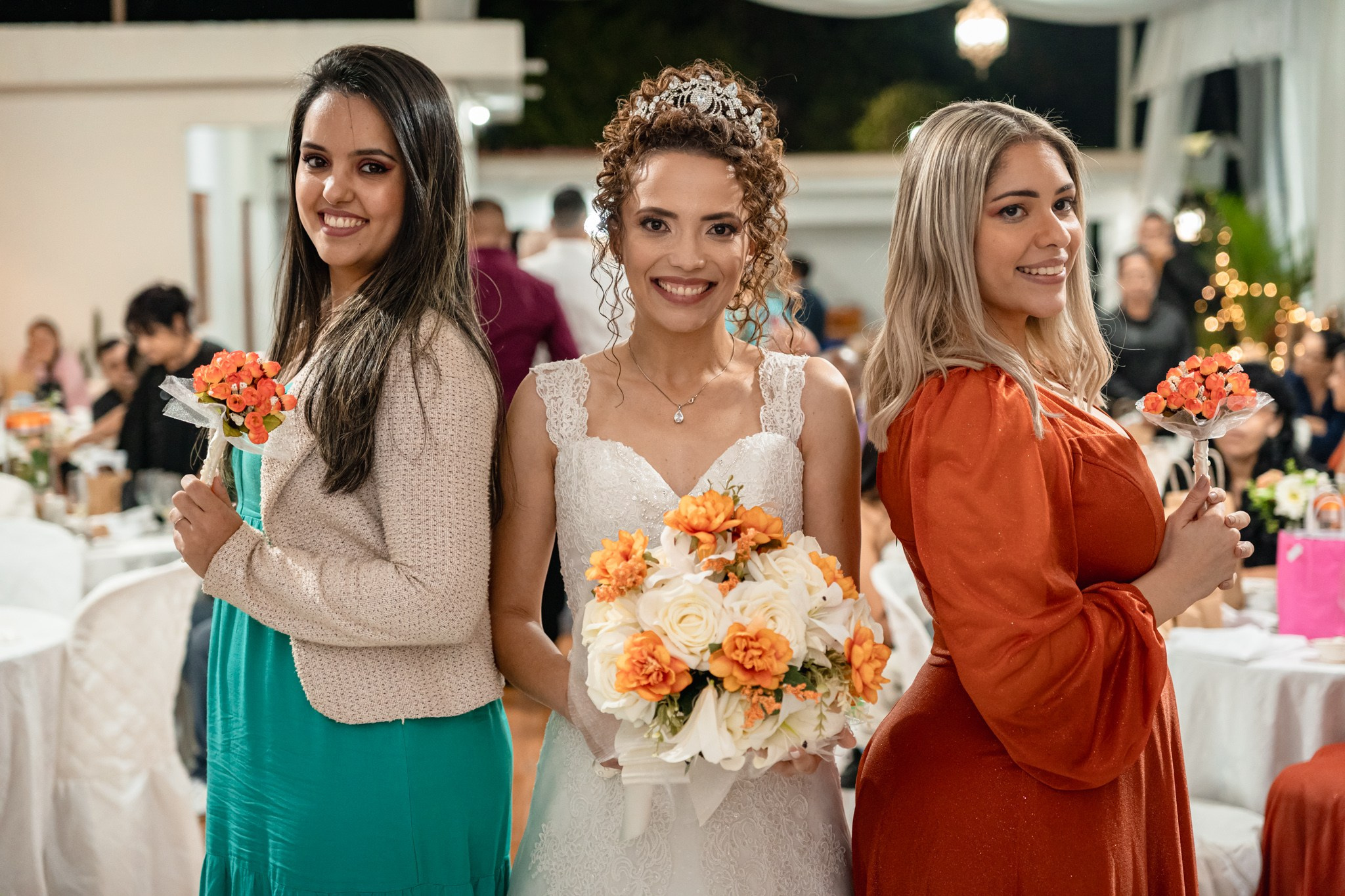 Bruna & Kleber — 21/10/2023. Luiz Medeiros Produções