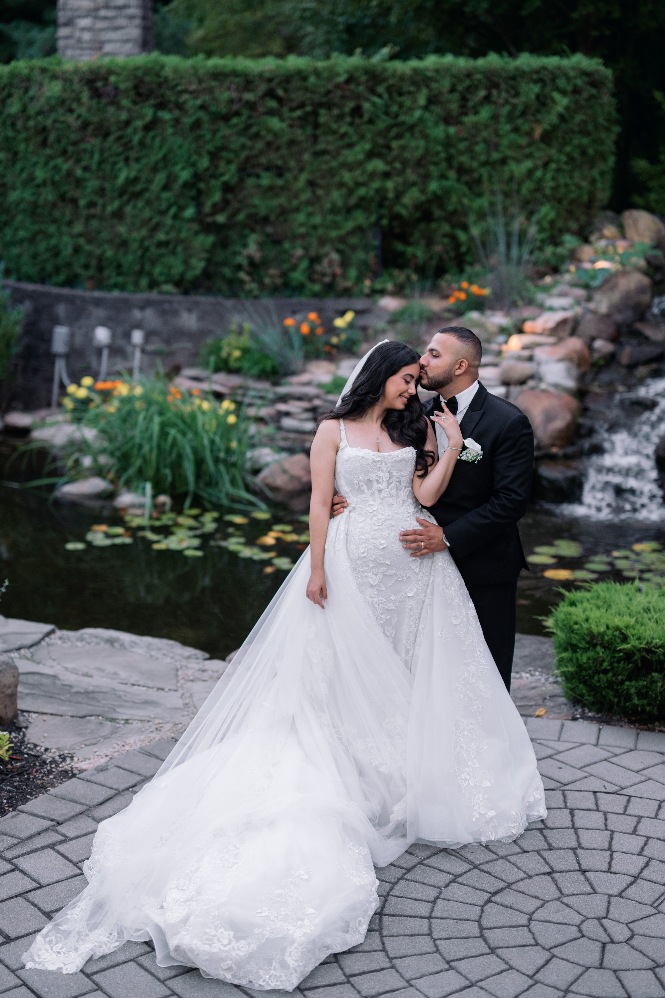 Coptic Wedding at Valley Regency | New Jersey Church Wedding Photography