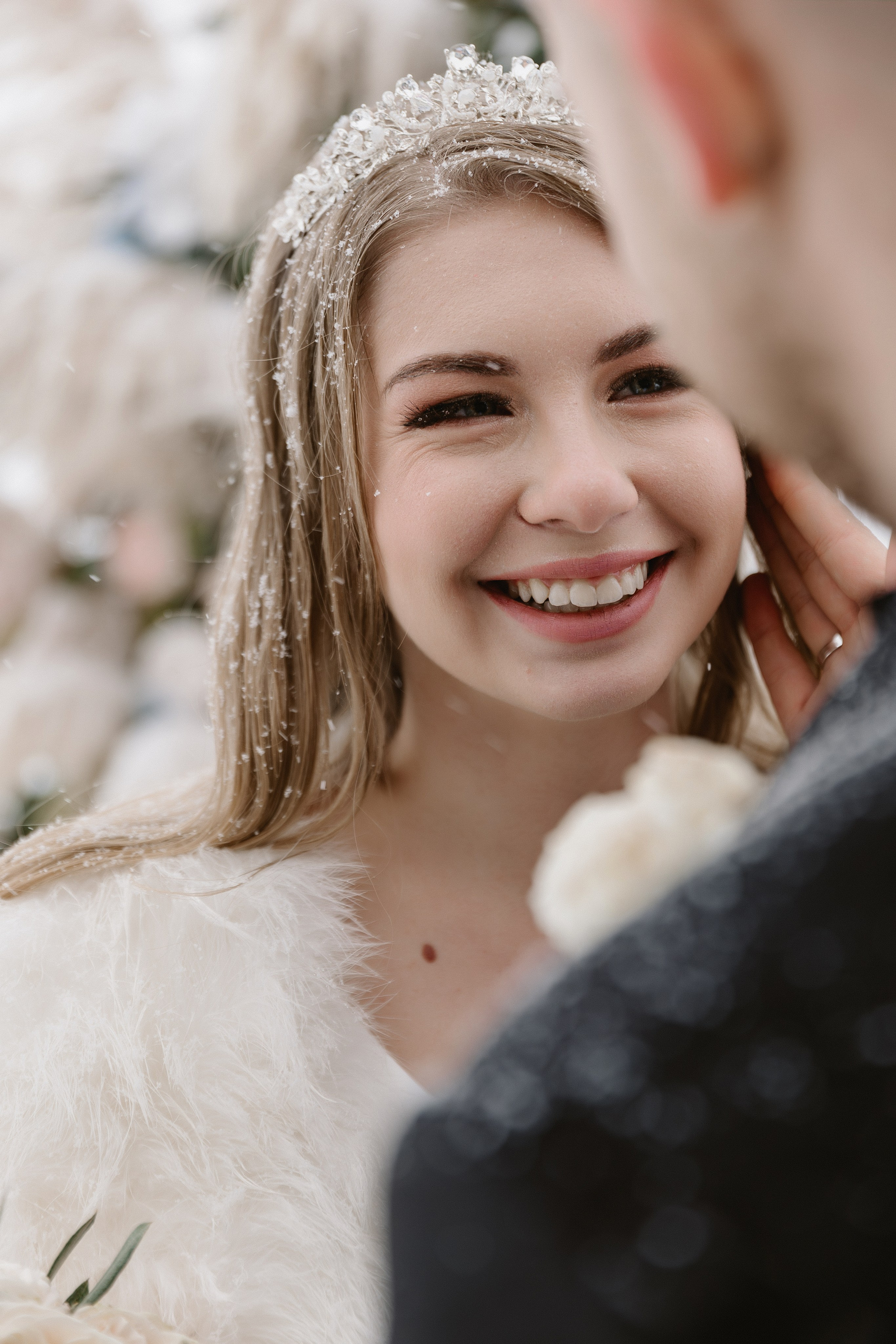 Viktoria & Artem. Photographer Anna Nazarenko
