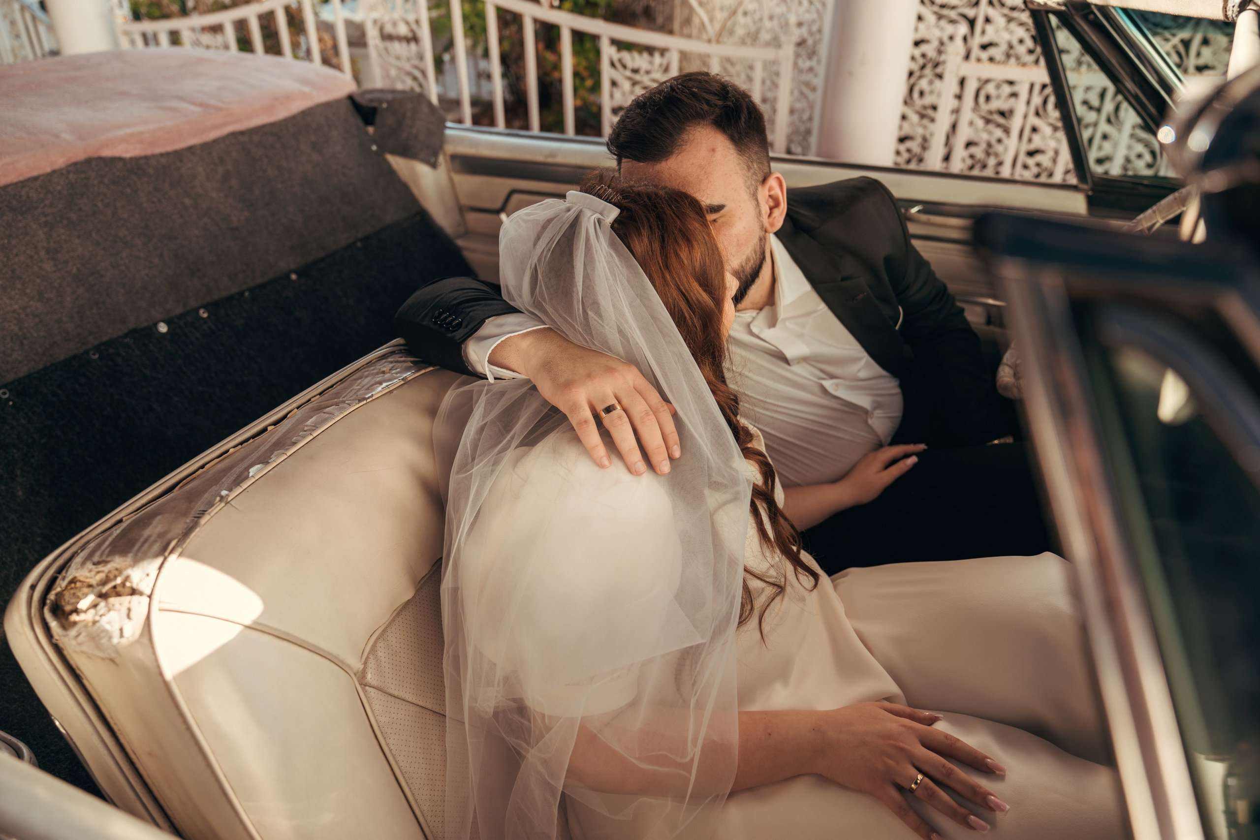Martyna&Kasper. Wedding & elopement photographer Viktoriya Kravtsov. Las Vegas