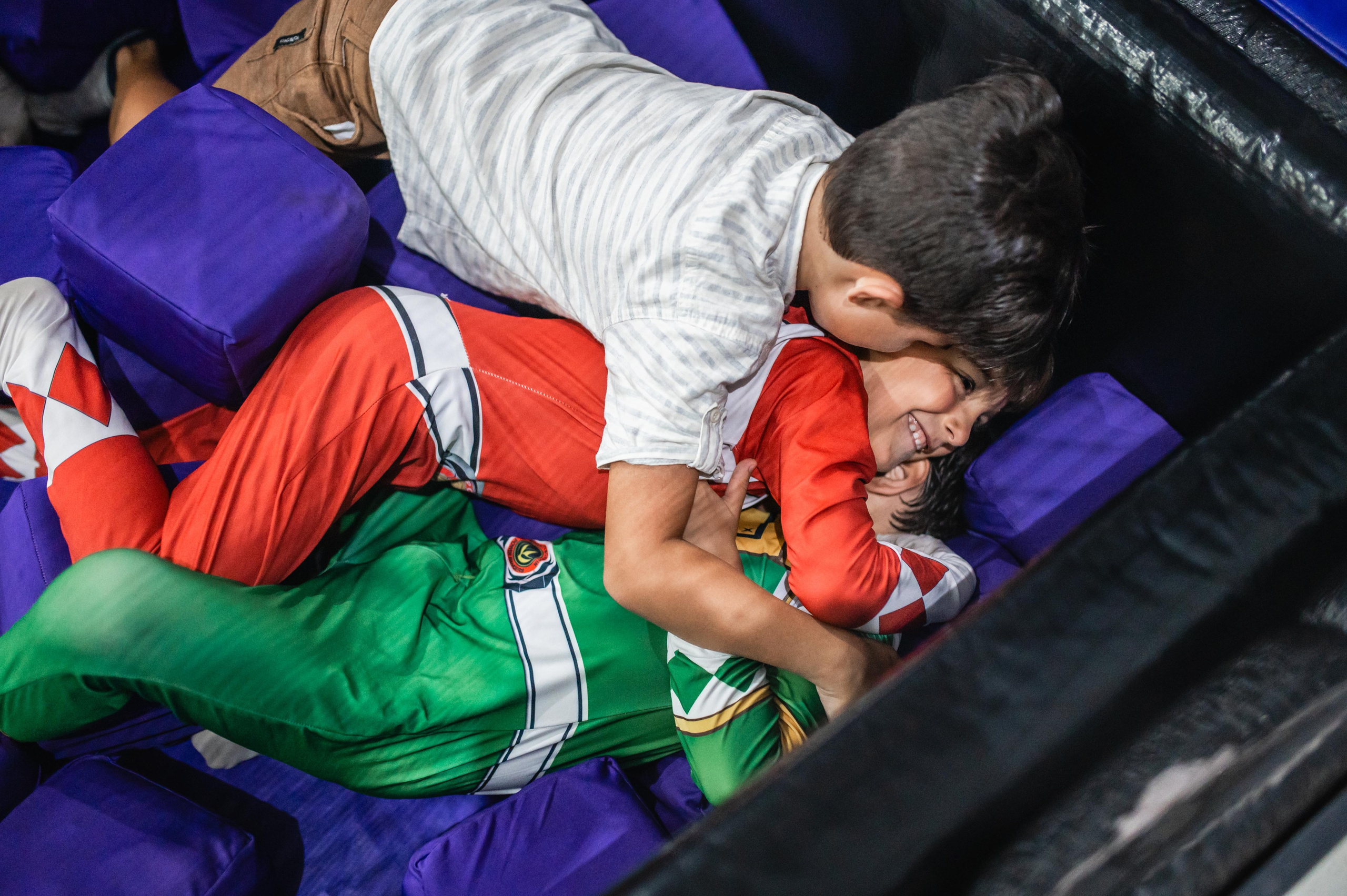 Festas. Auê | Fotografia Infantil
