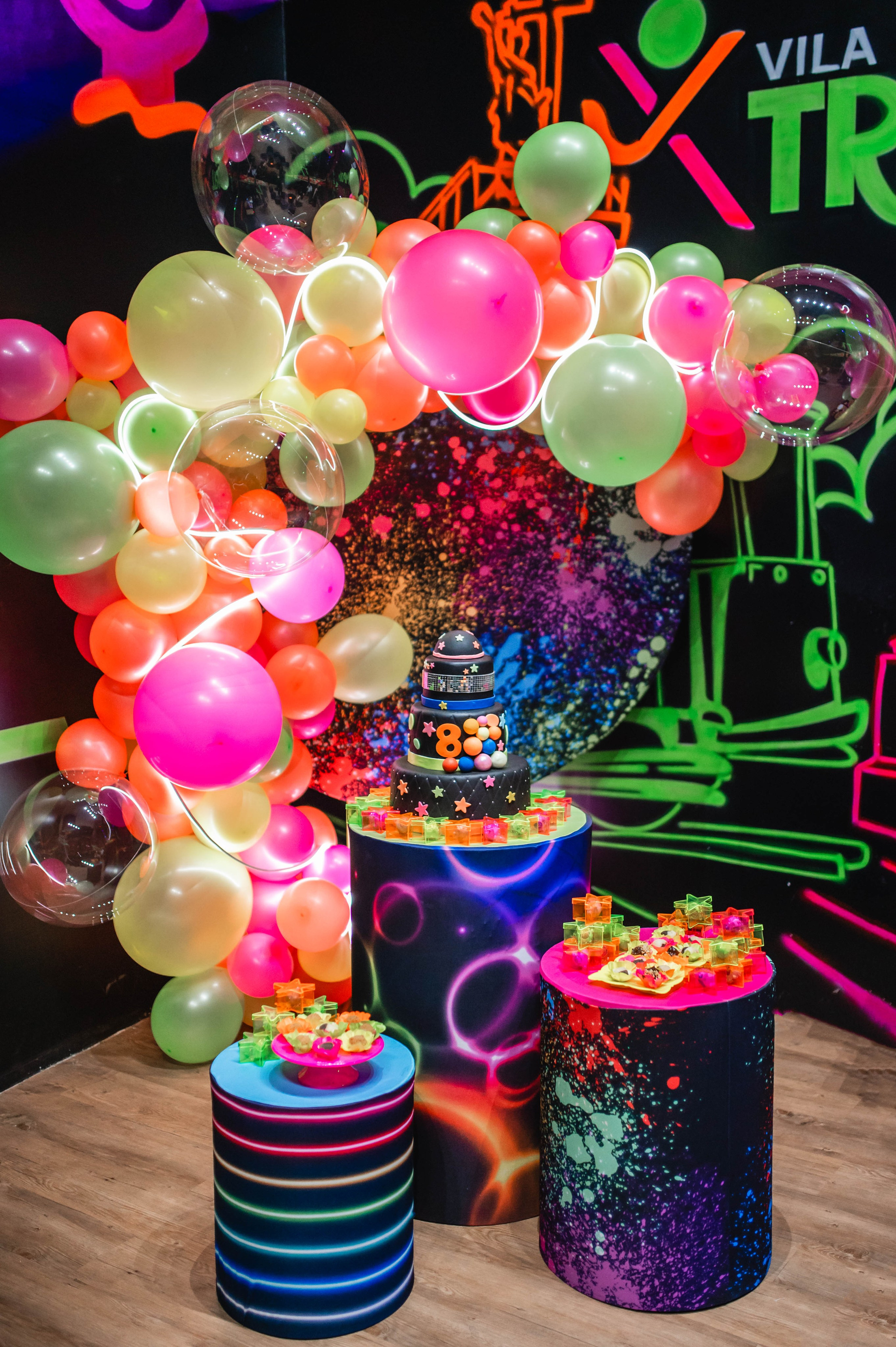 Festas. Auê | Fotografia Infantil