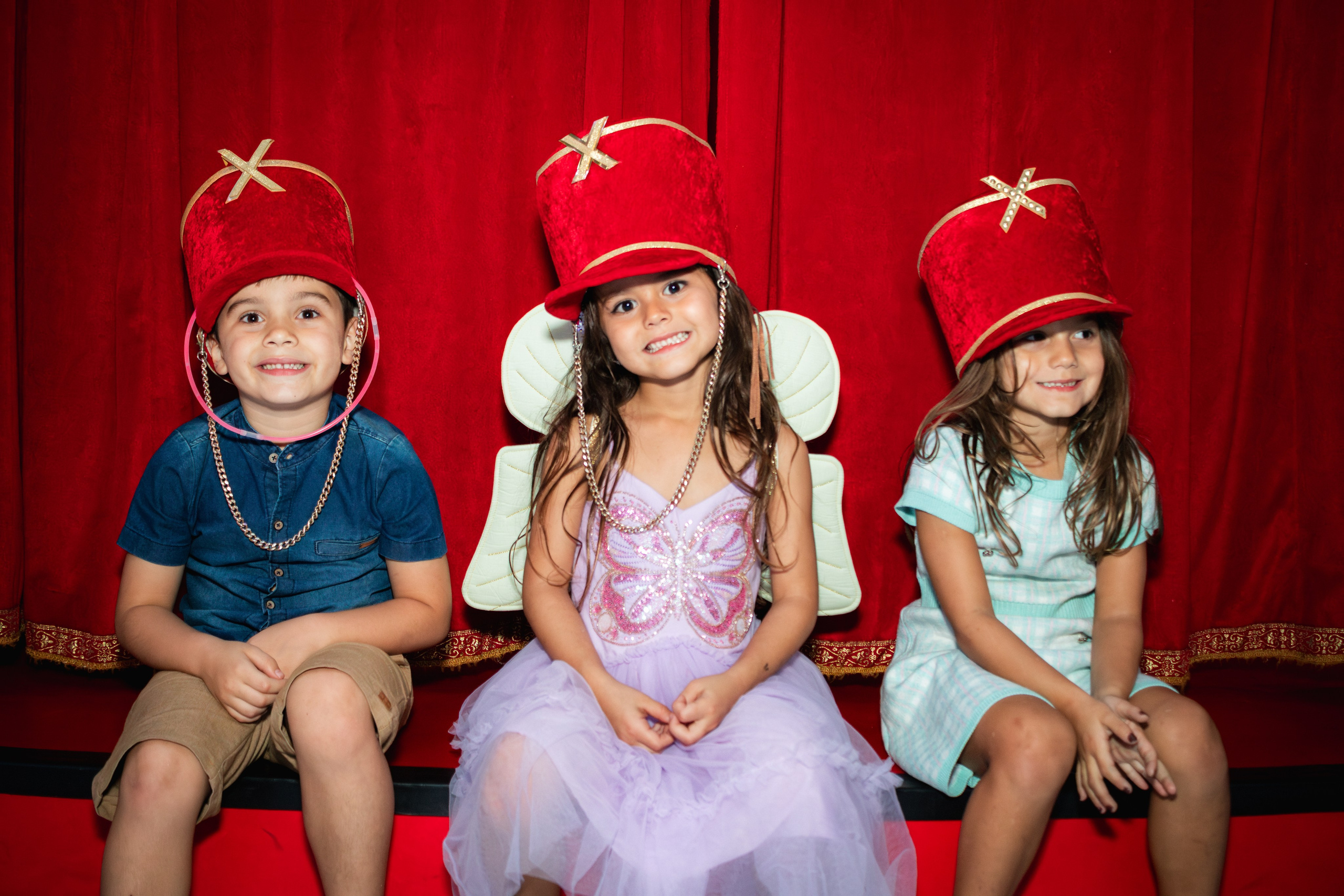 Stella — Aniversário 6 anos. Principal