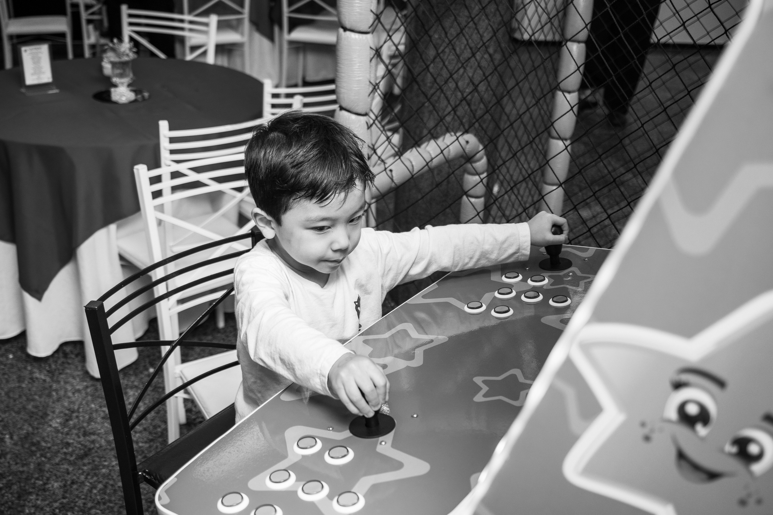 Heitor — Aniversário 4 anos. Principal