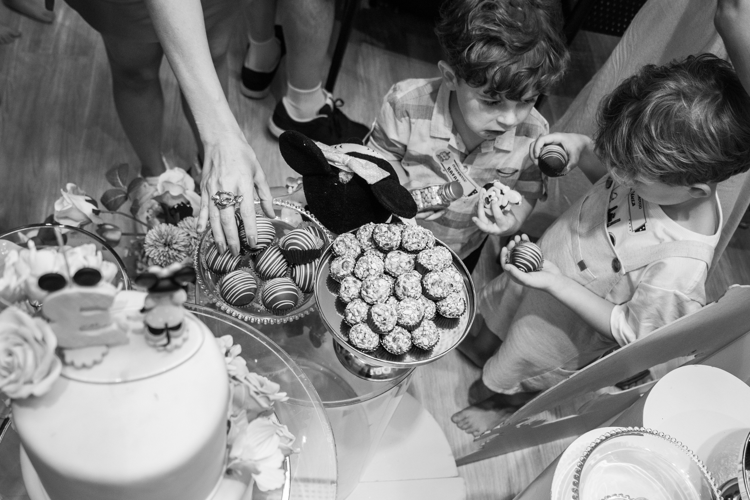 Cecília — Aniversário 2 anos. Principal