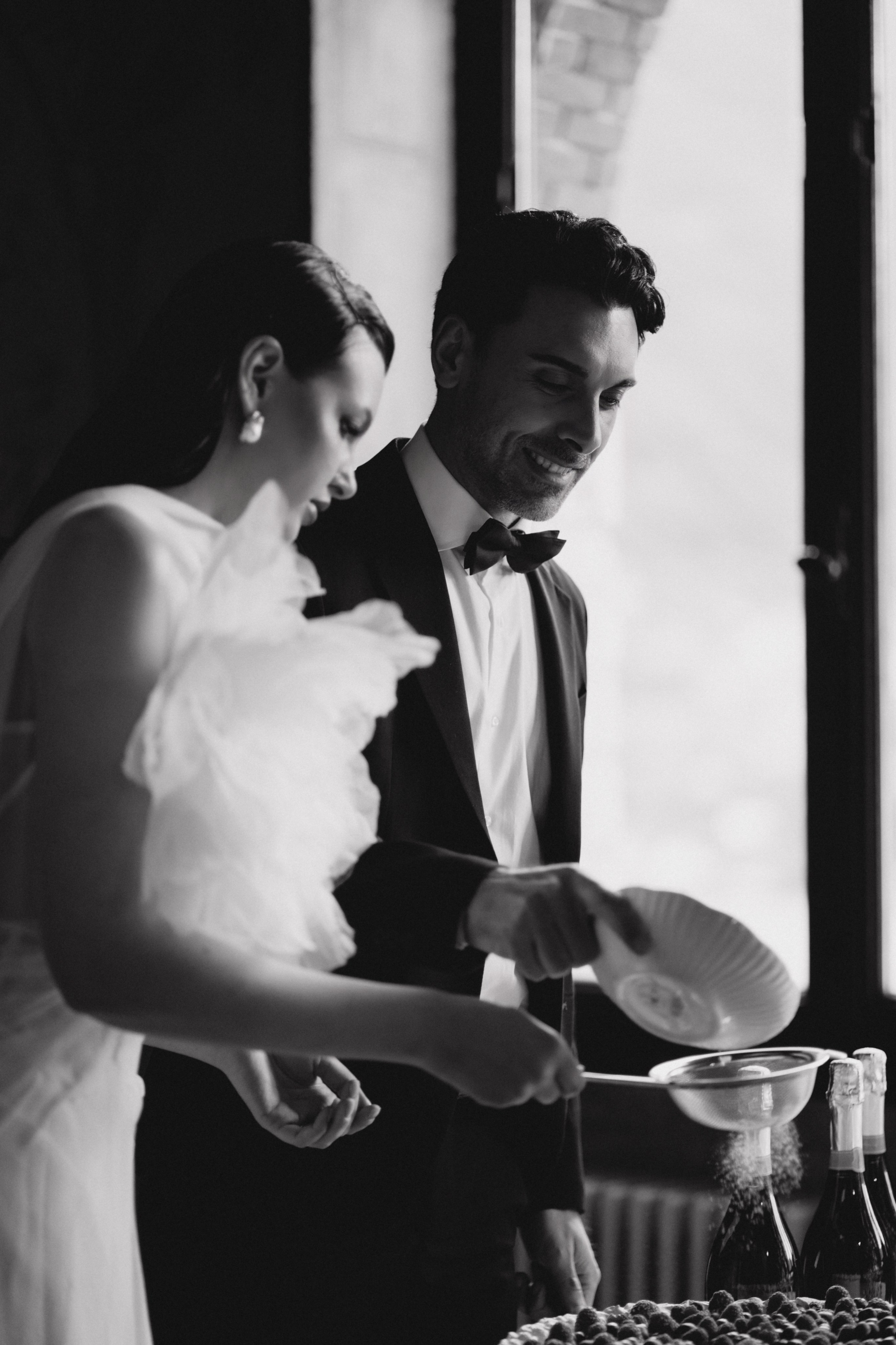 Holigood foto y video reportaje de bodas en San Sebastián y Europa