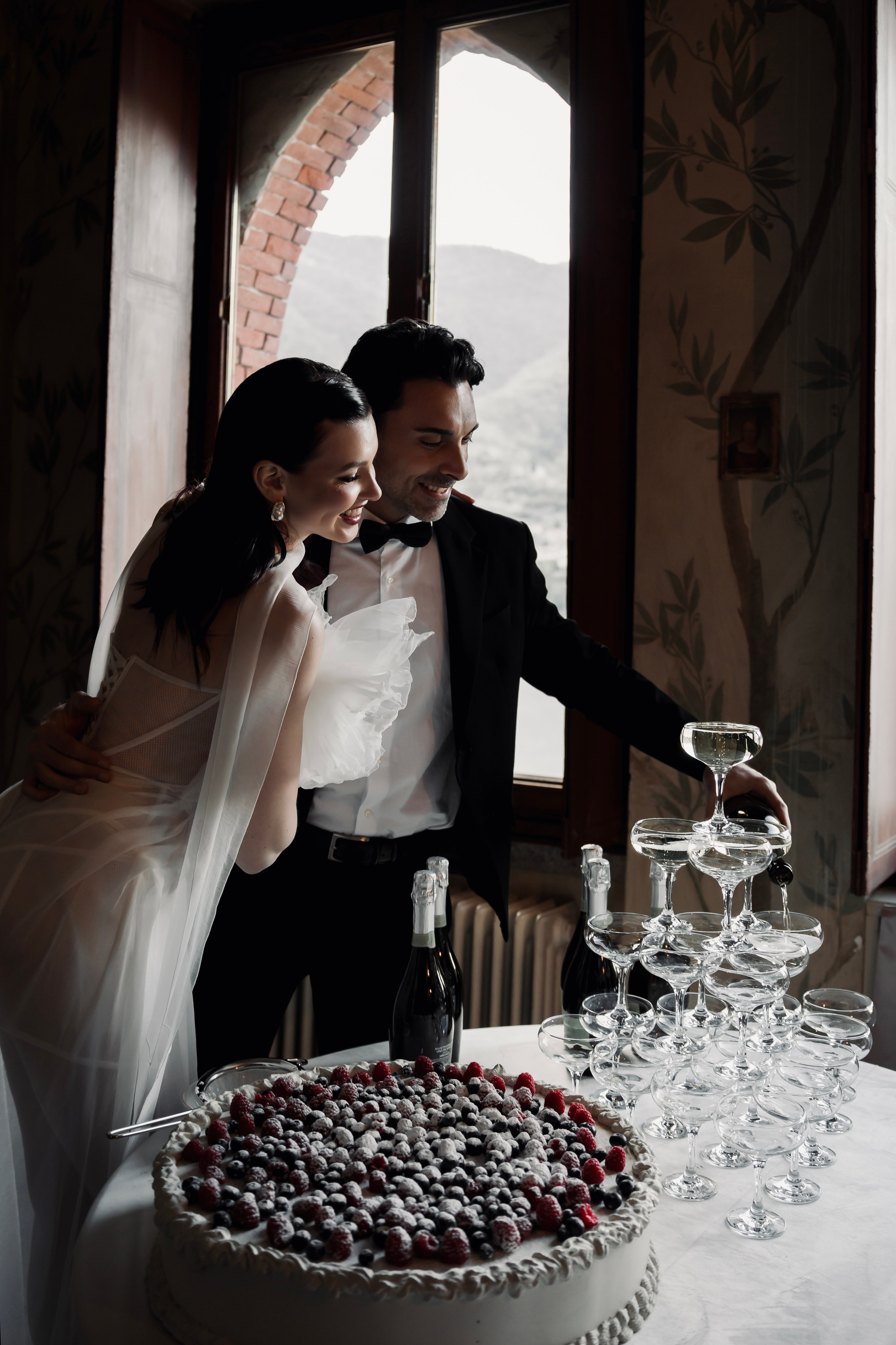 Holigood foto y video reportaje de bodas en San Sebastián y Europa