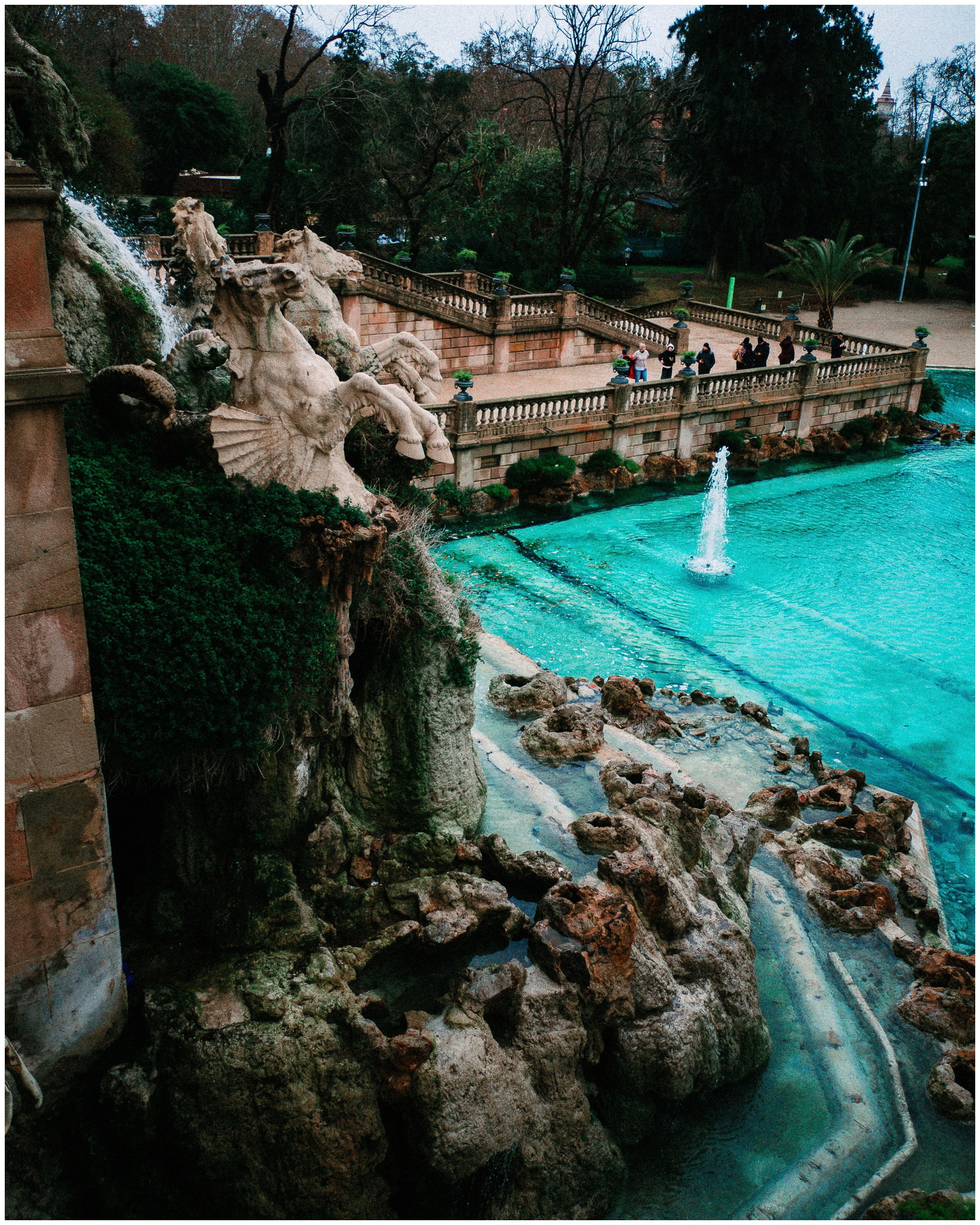 BARCELONA. Inna Mendelson — Photographer