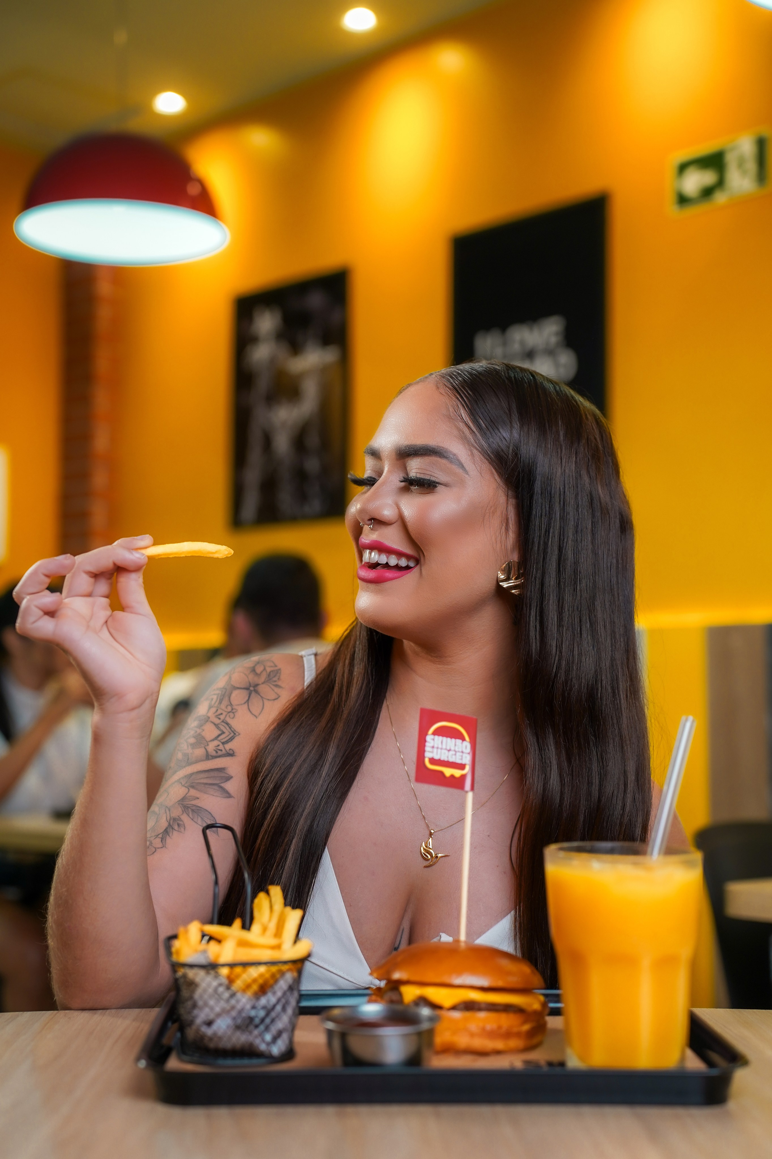 Gastronomia. Início