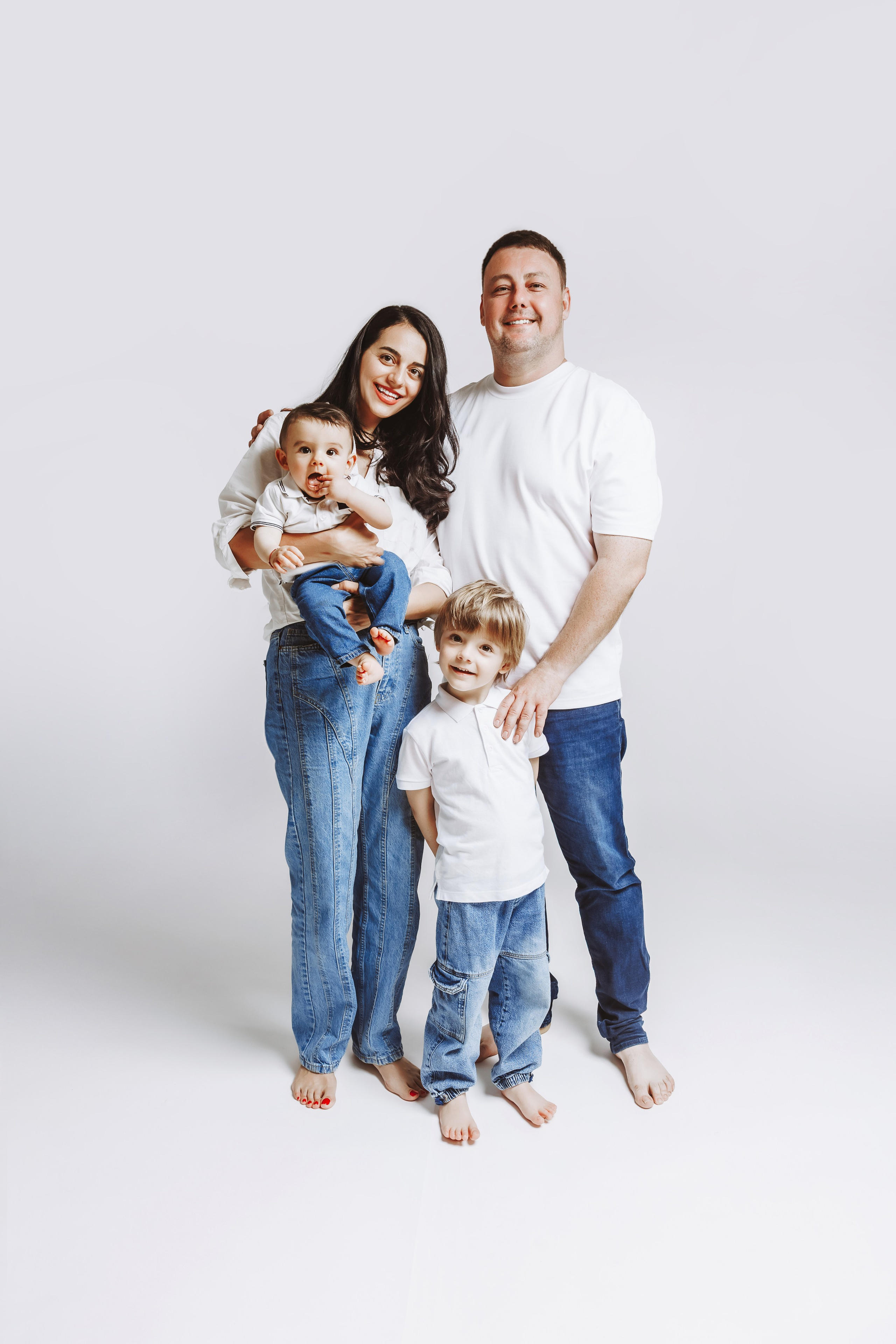 6 месеца. Фотограф Ирина Йотова