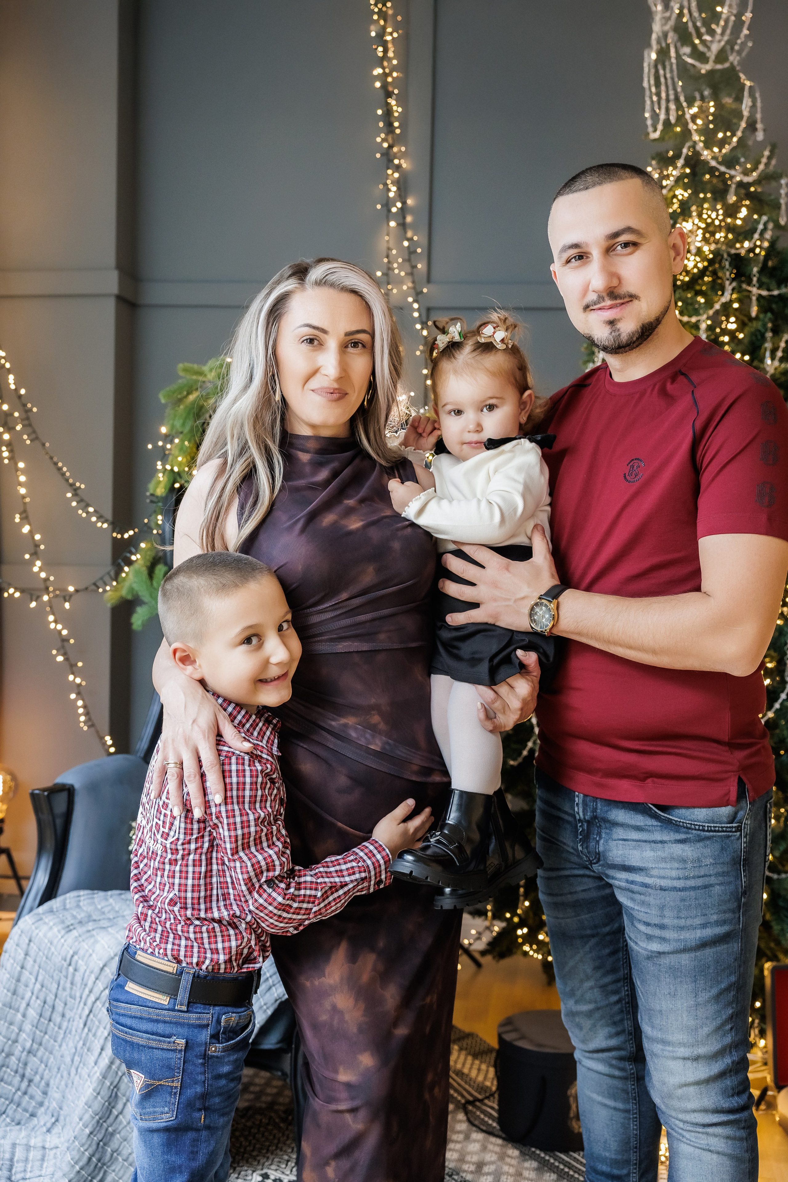 Коледно Насторение 2024. Фотограф Ирина Йотова