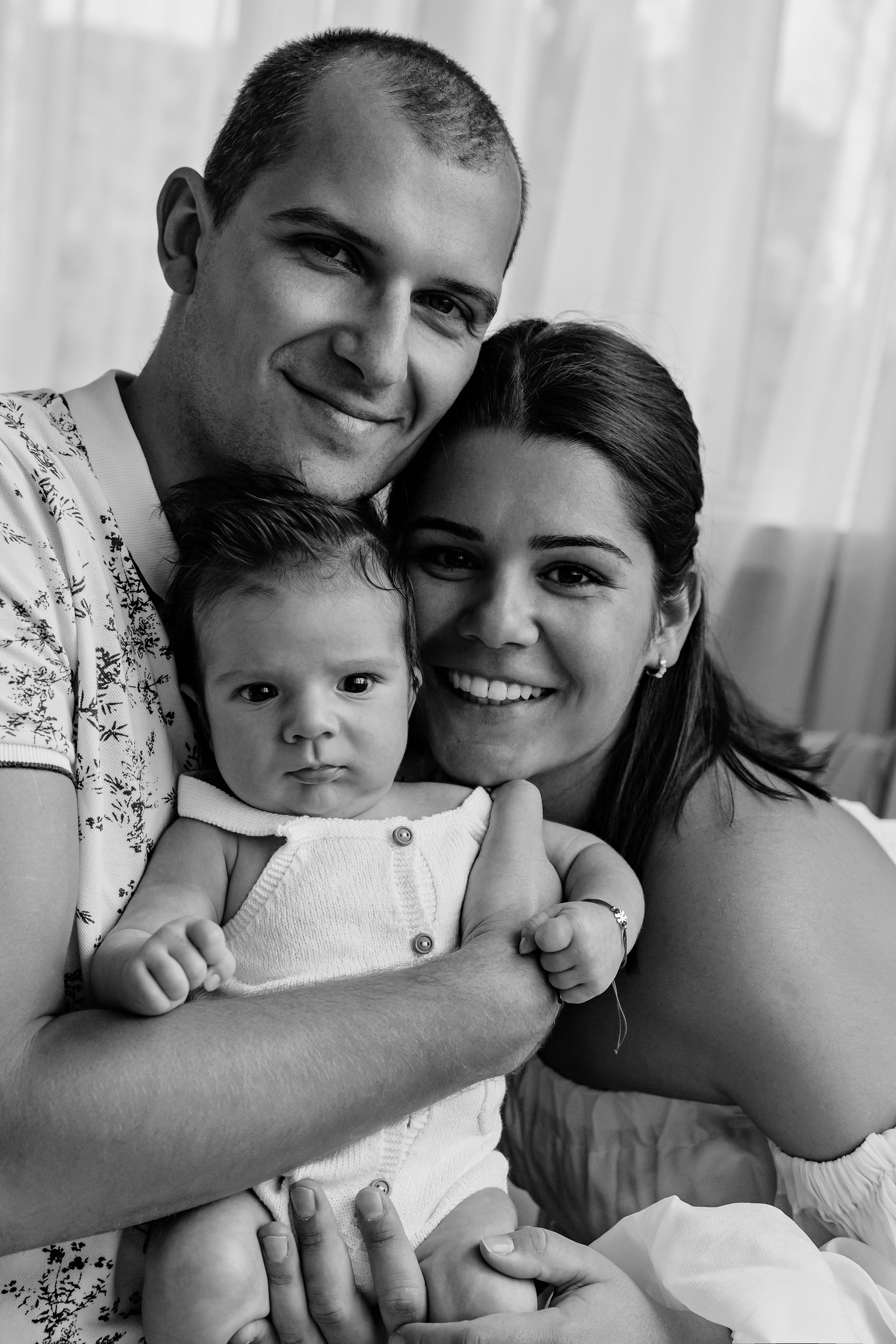 Фотосесия за новородено. Фотограф Ирина Йотова