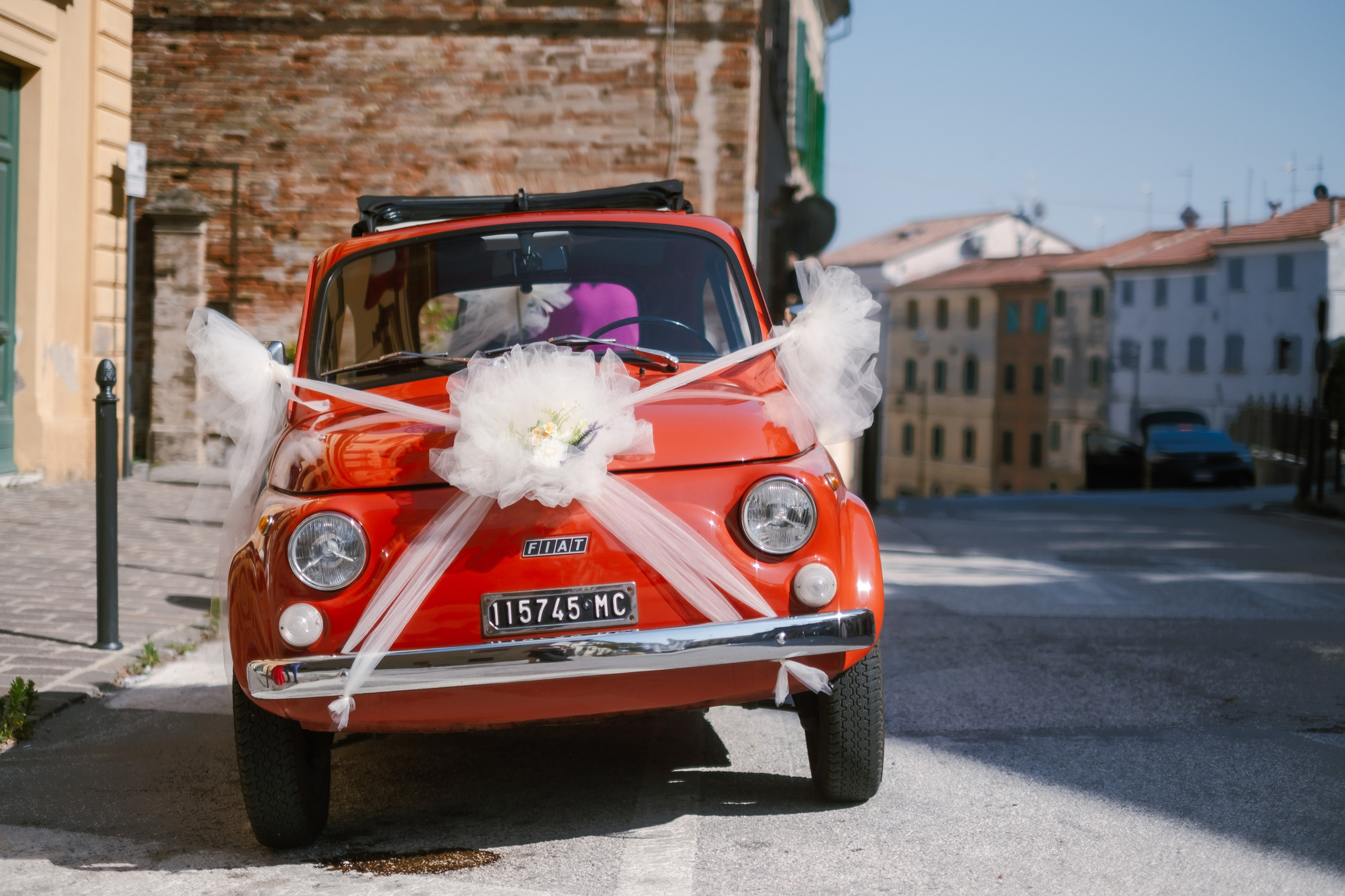 Ambra & Alberto. Weddings, sports and events photographer in Senigallia