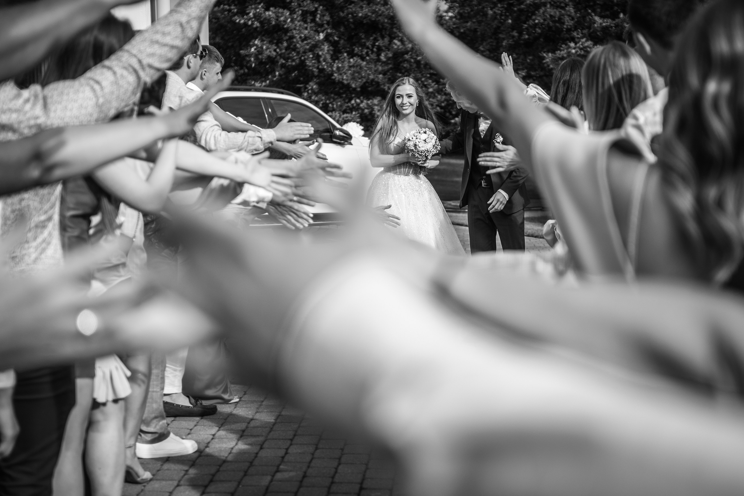 Vestuvės. Aukse Stravi fotografė