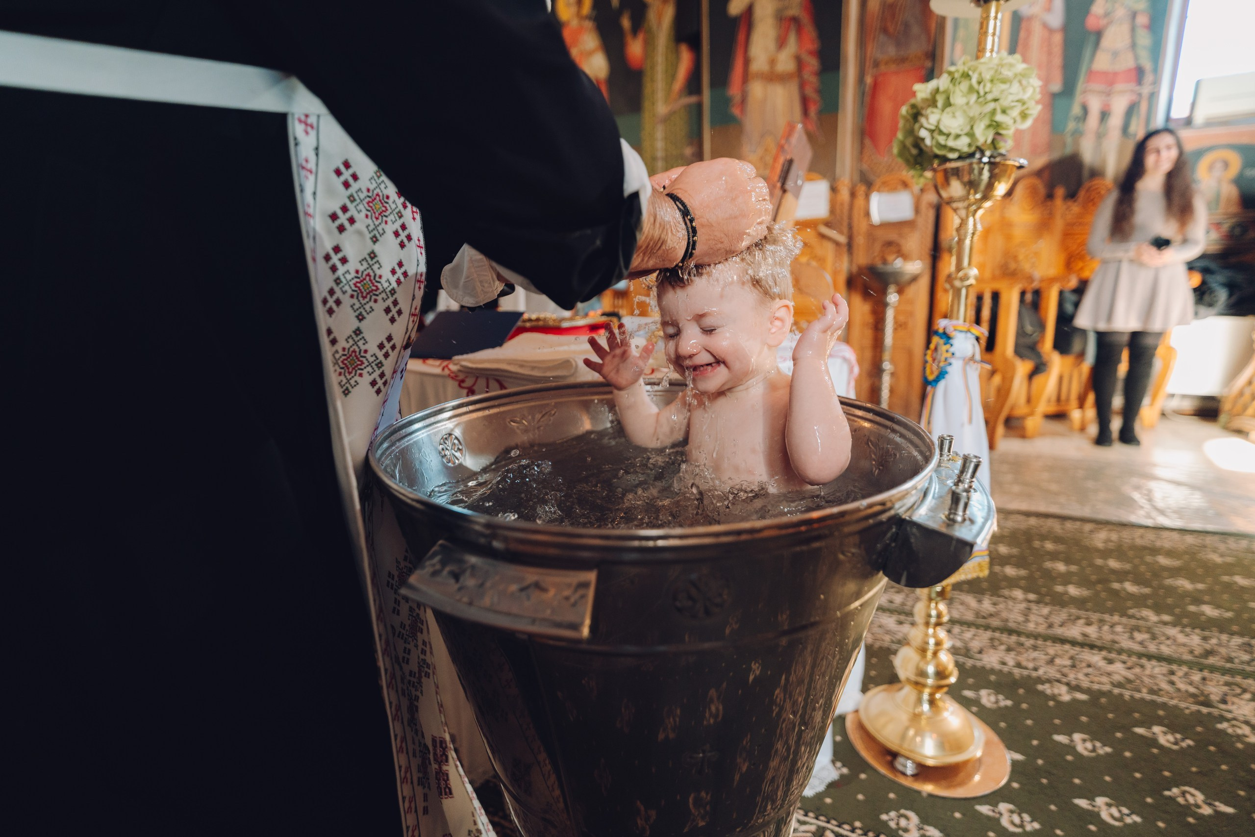 Botez Seth Casian. Cimpoes Ionut FOTOGRAF