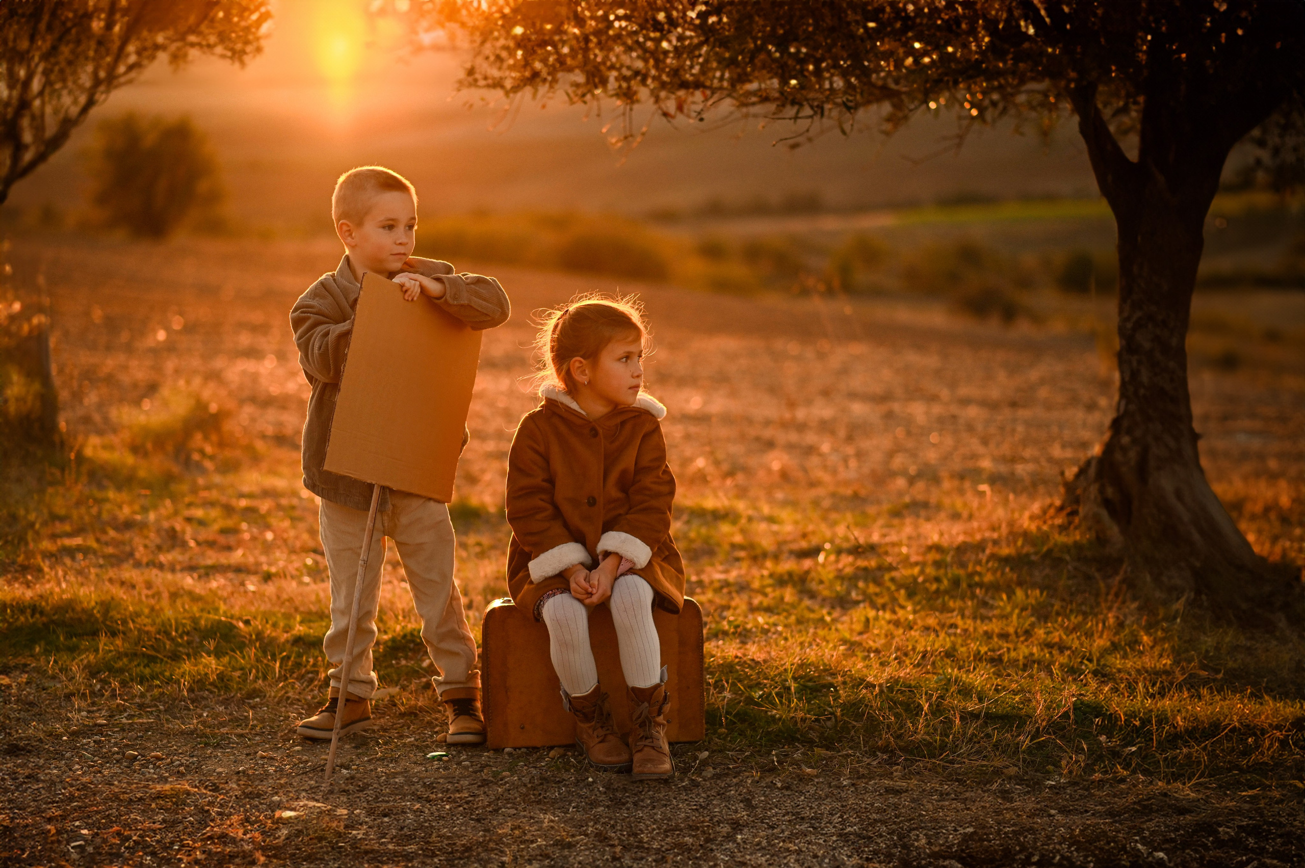 KIDS VINTAGE. Family, children, portrait, and event photography in Thessaloniki