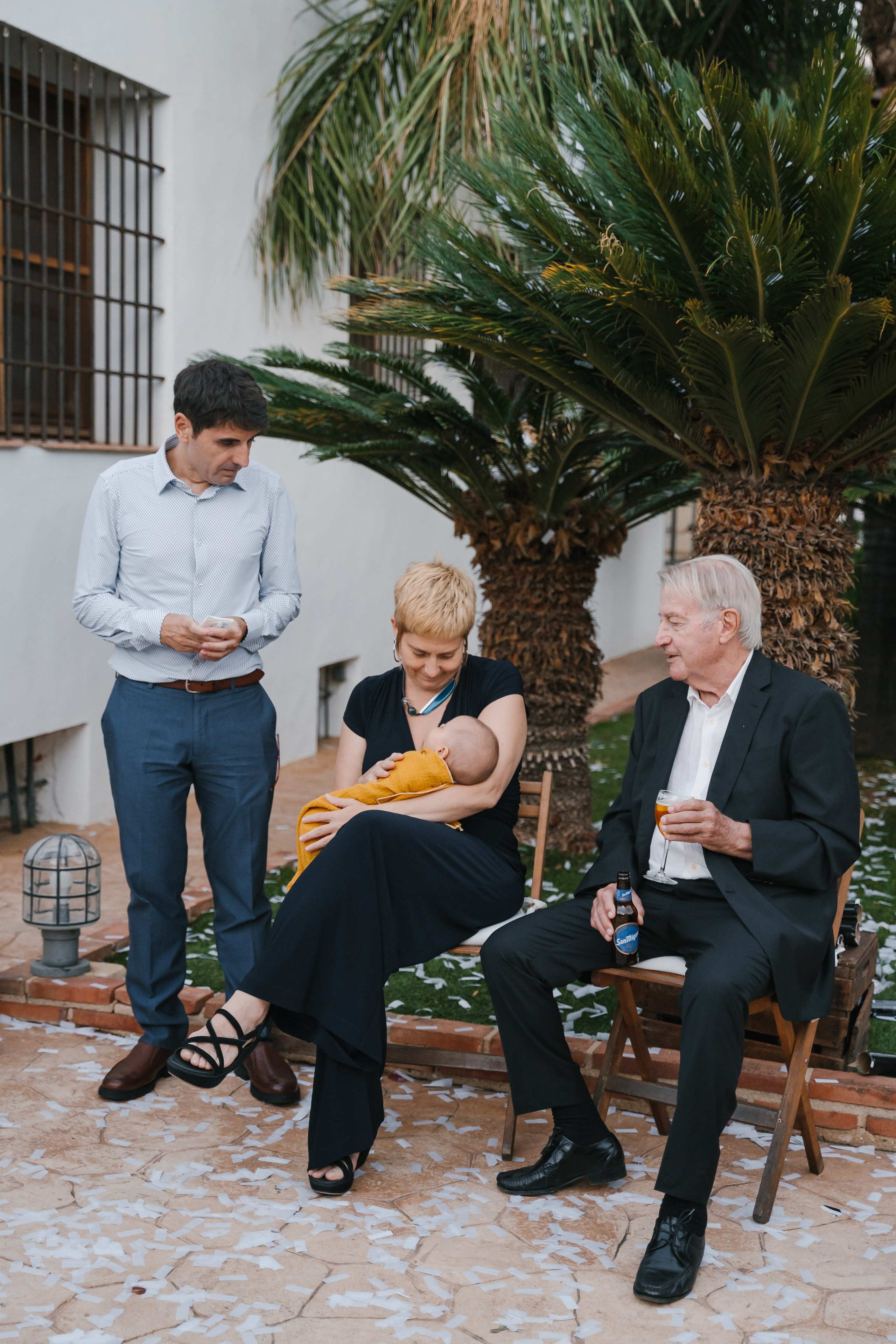 M & A. Fotógrafa de bodas y familias en España, Valencia: Nadia ProFoto