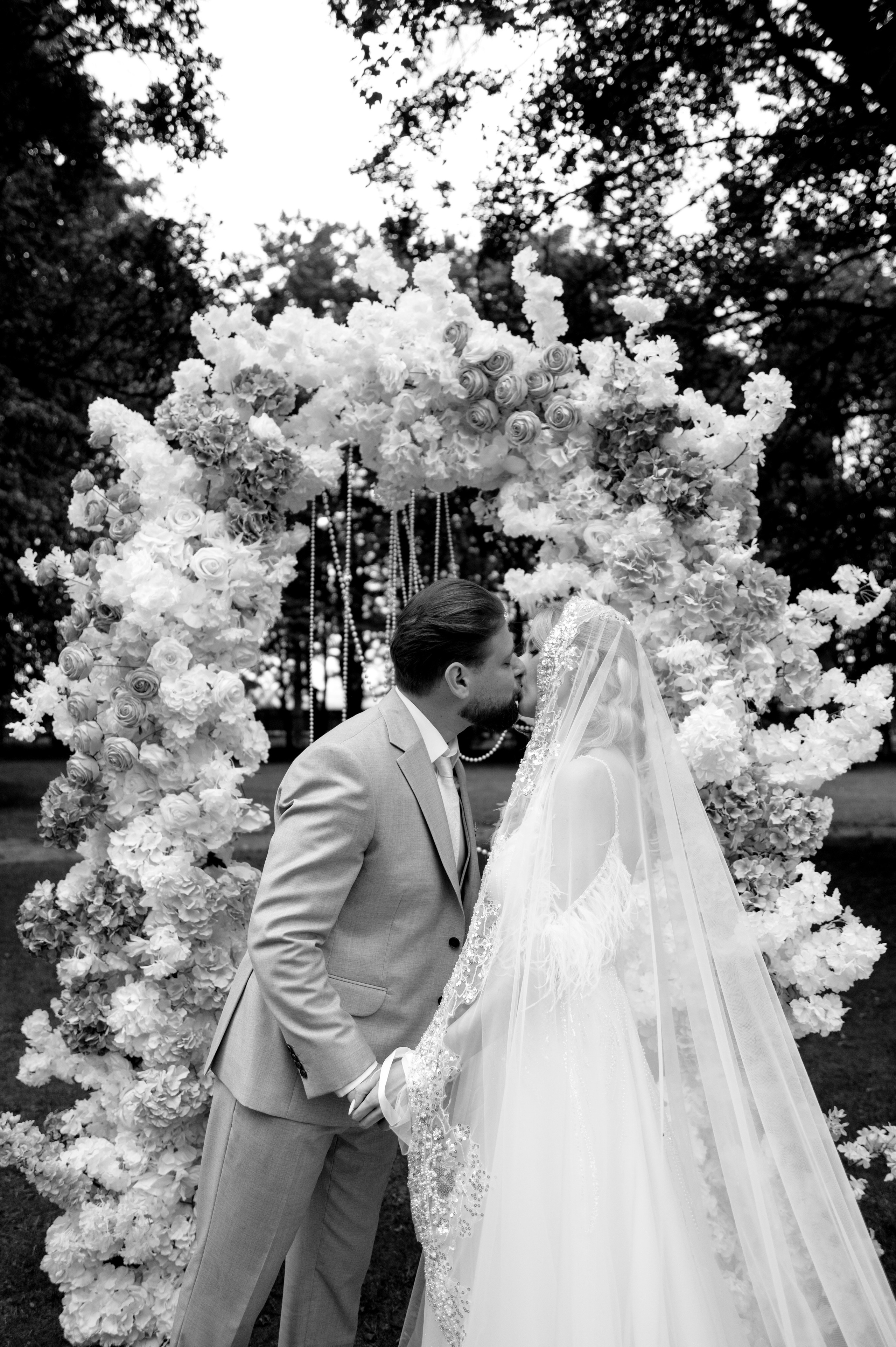 Anhelina i Wictor. Home page