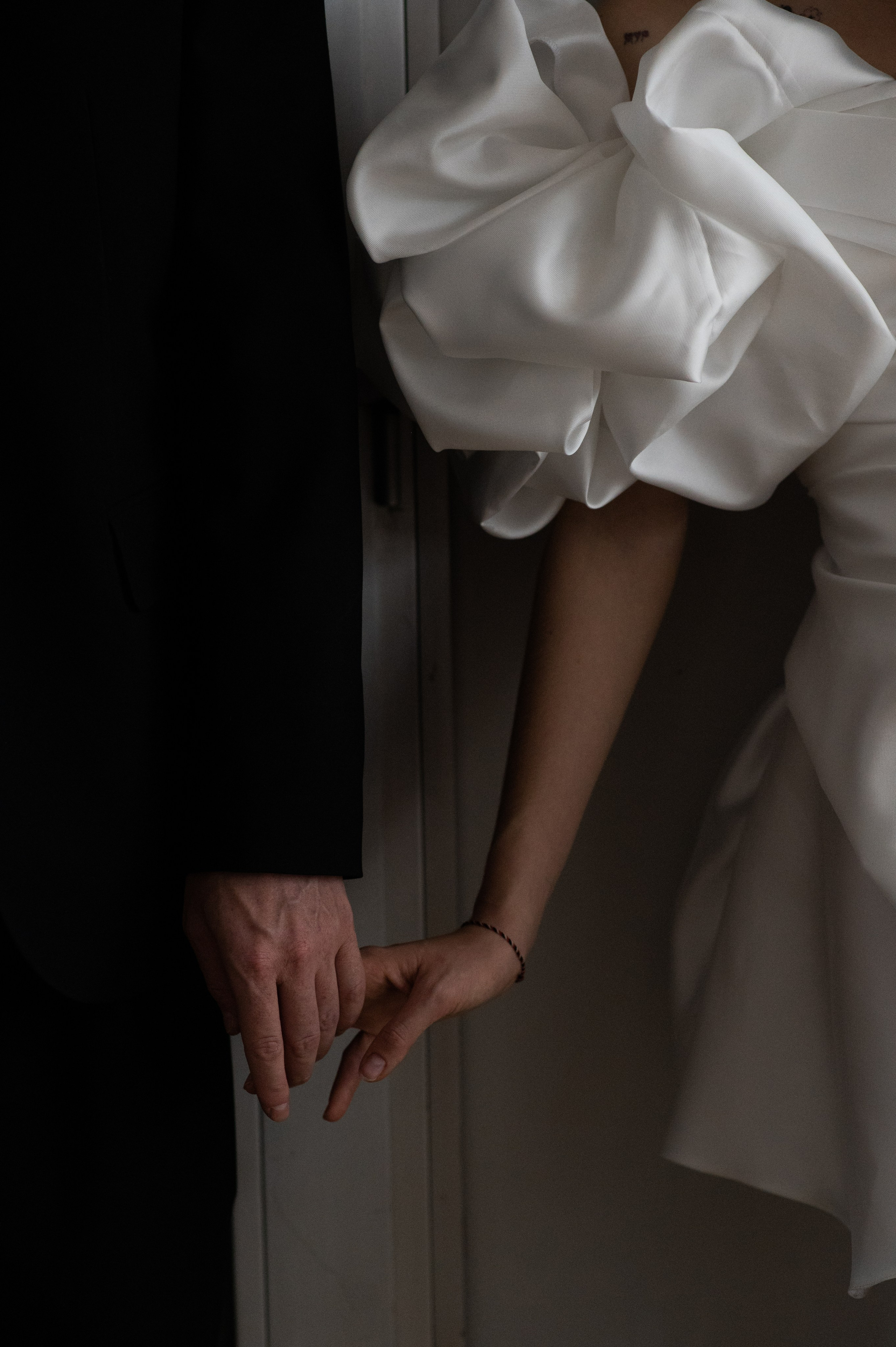 Not mannequins. Wedding and commercial photographer